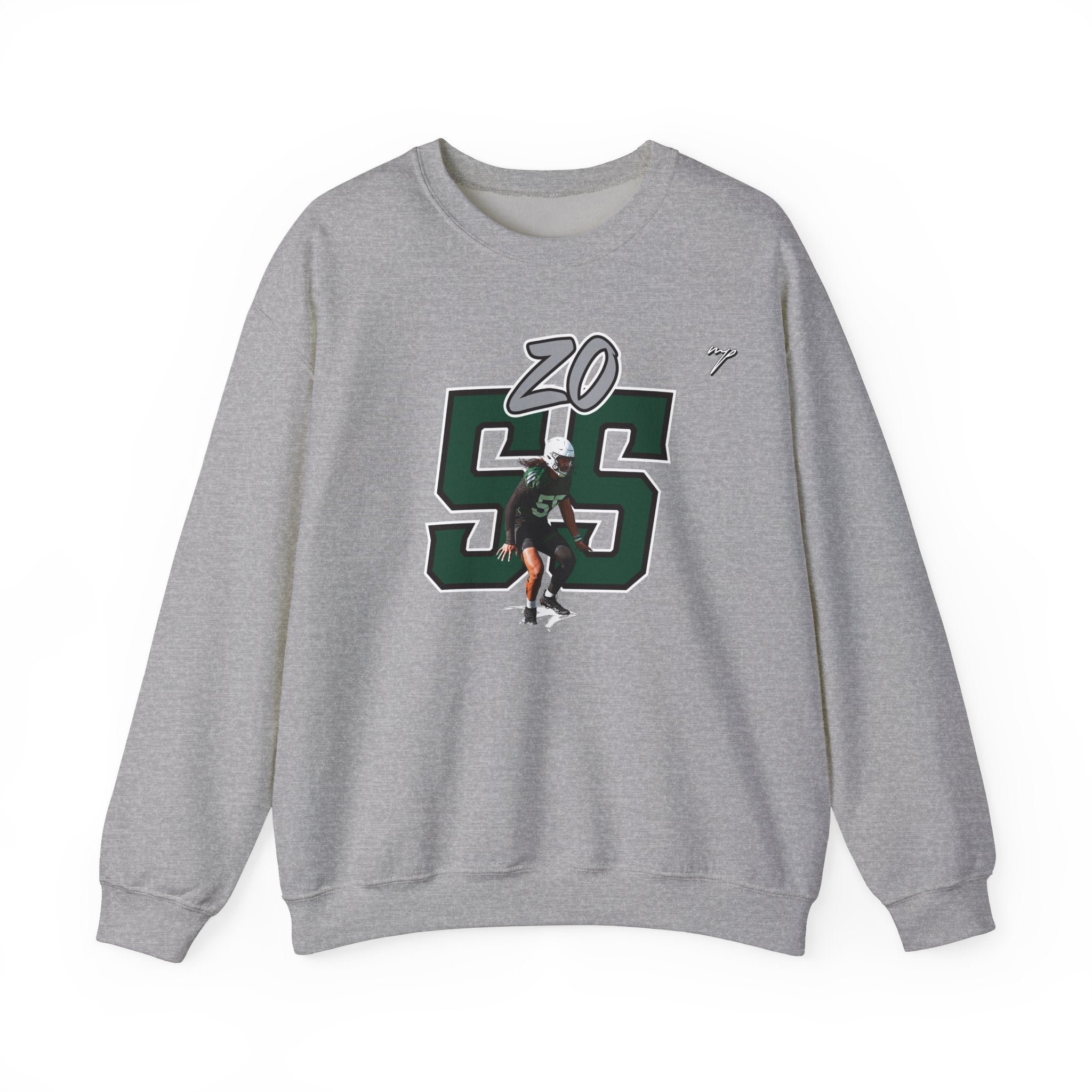 Zoram Petelo Crewneck