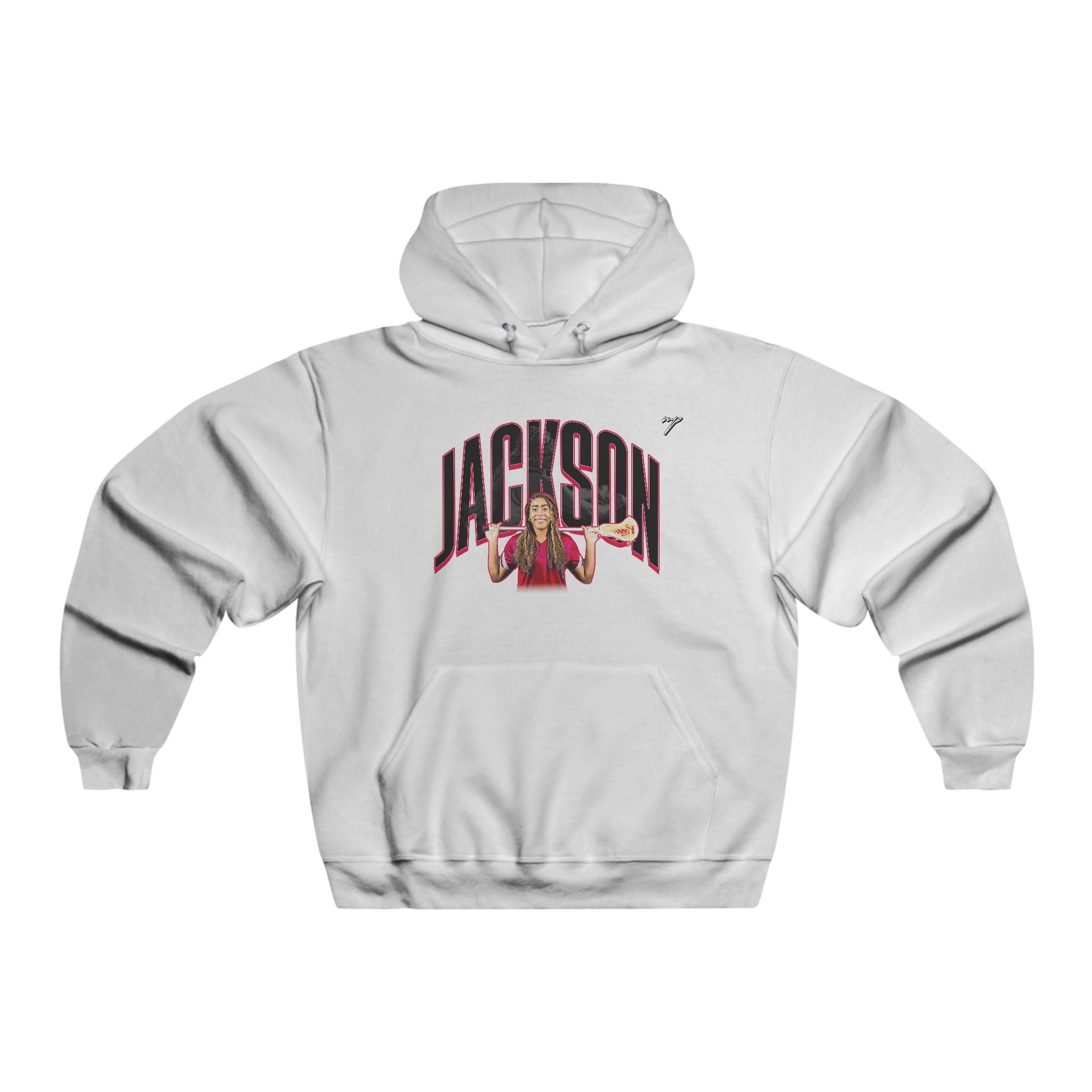 Kearston Jackson Vintage Hoodie