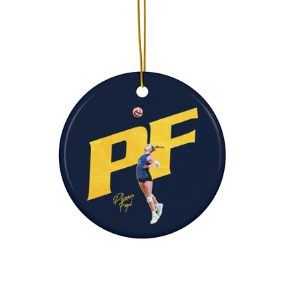 Phoenix Fogel Ceramic Ornament