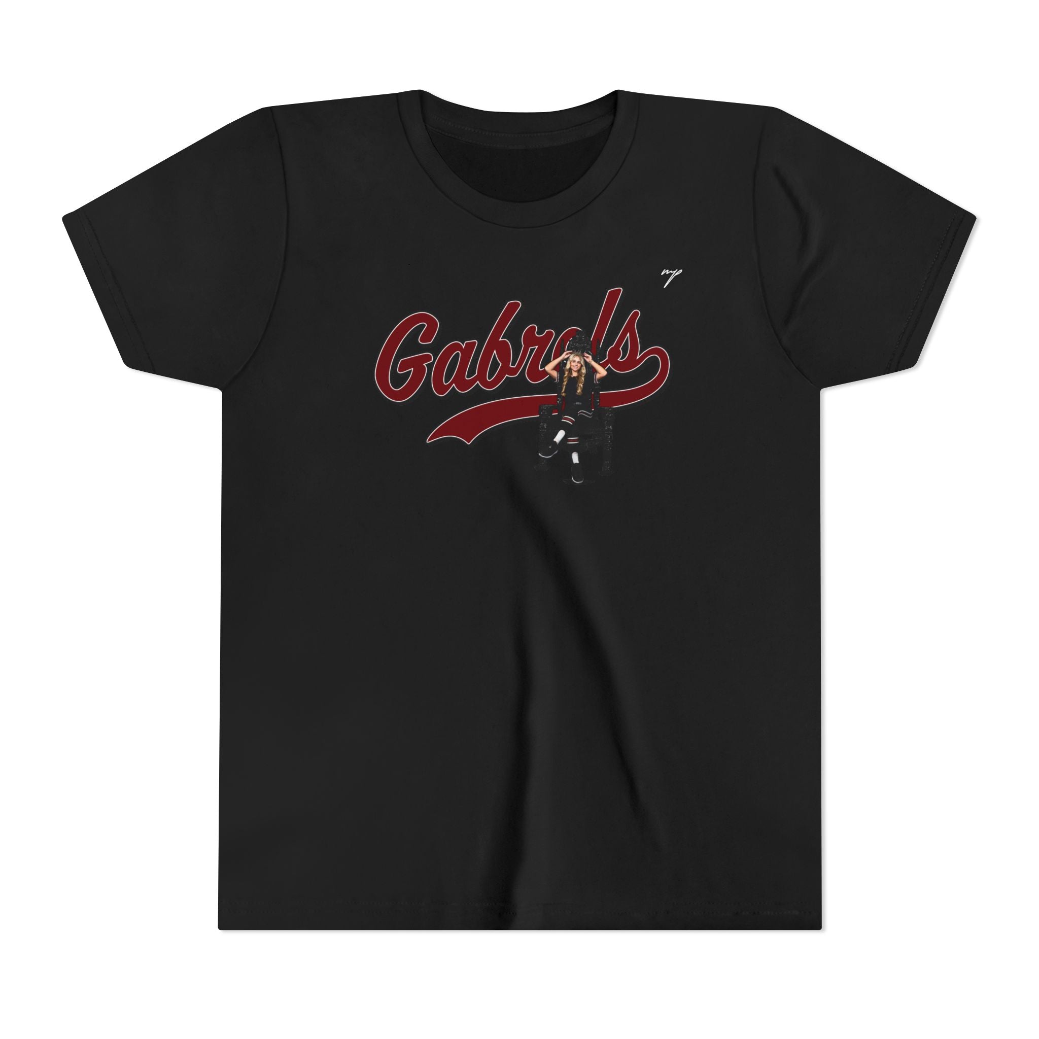 Kadyn Gabrels YOUTH Graphic Tee