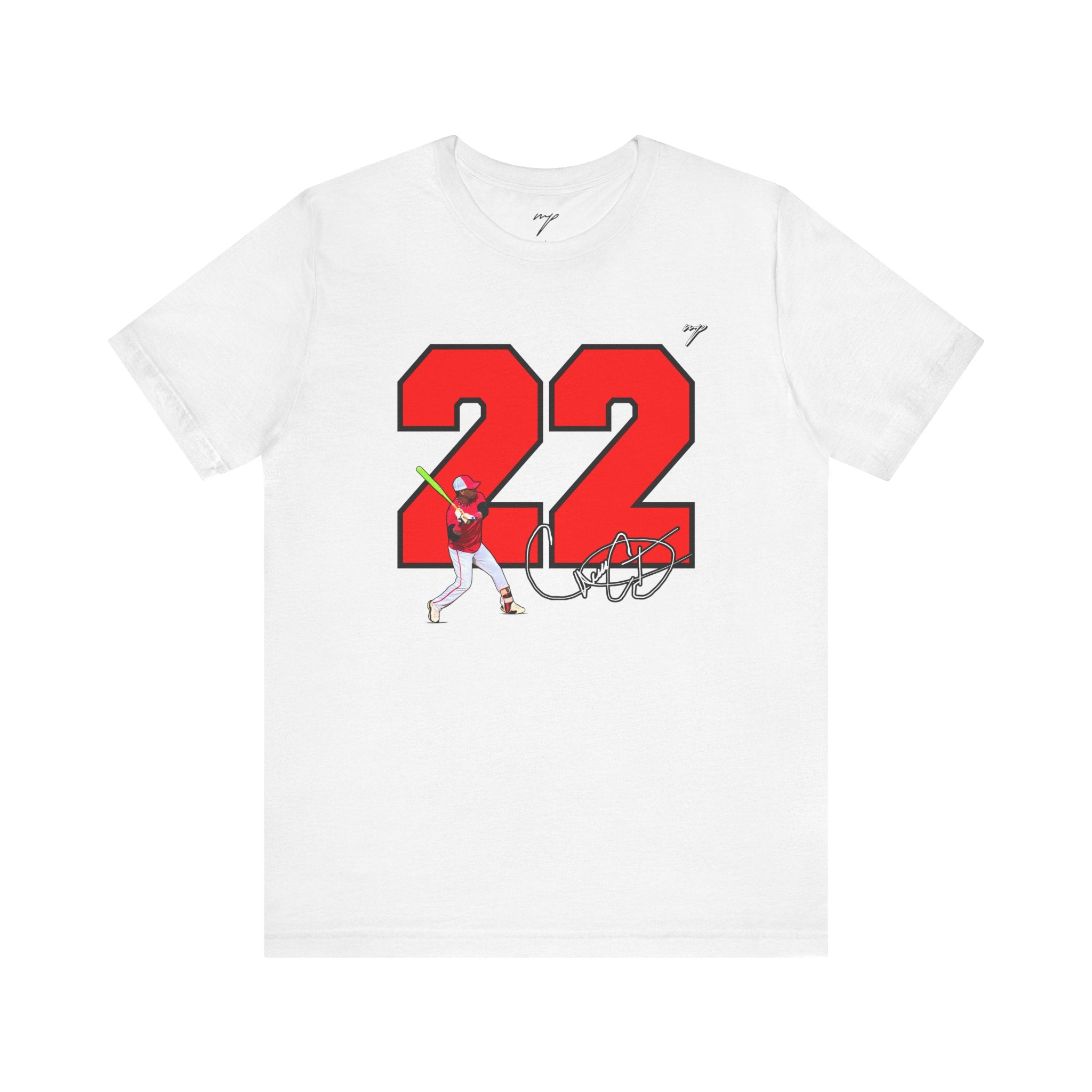Cristofer Cabada Graphic Tee