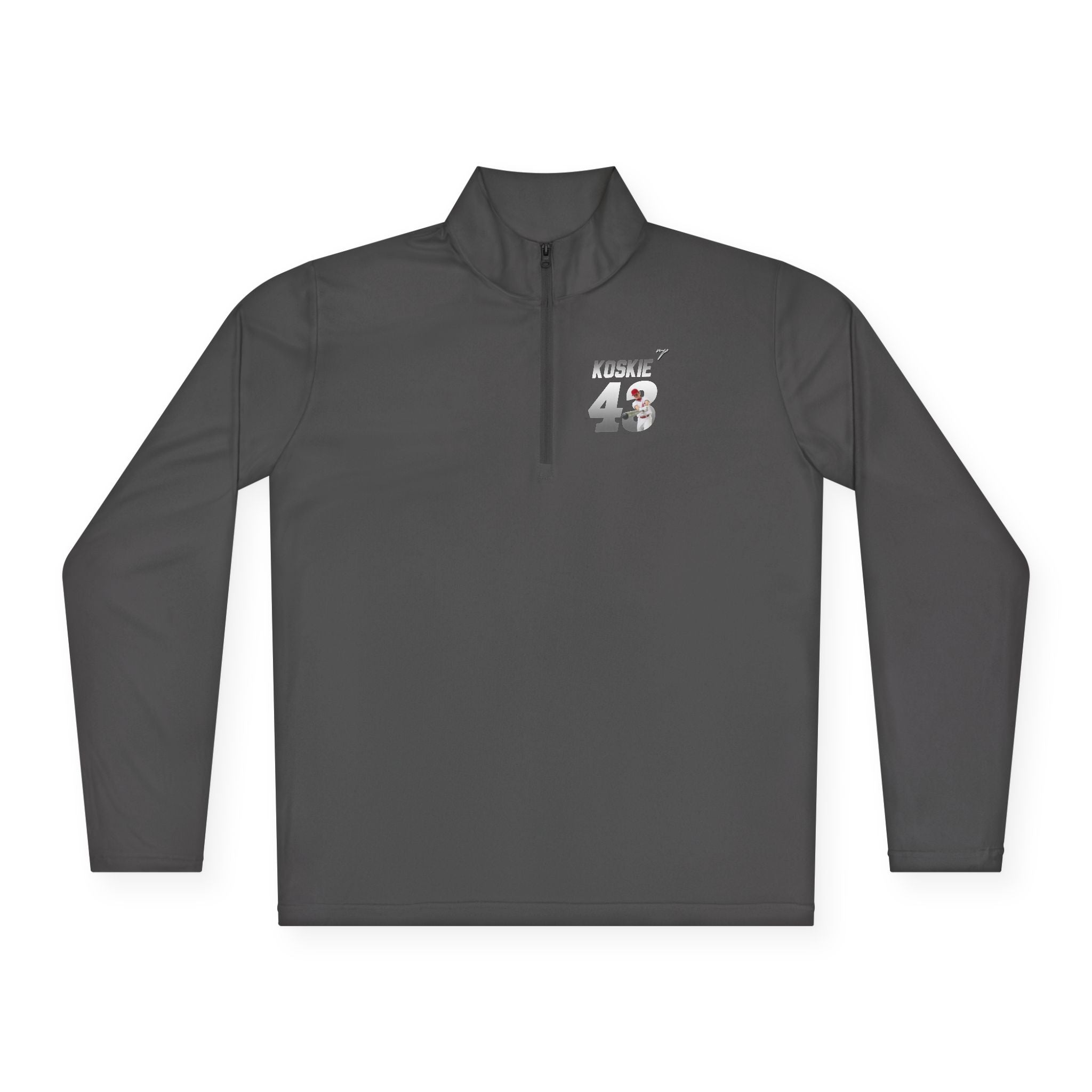 Caleb Koskie Quarter-Zip