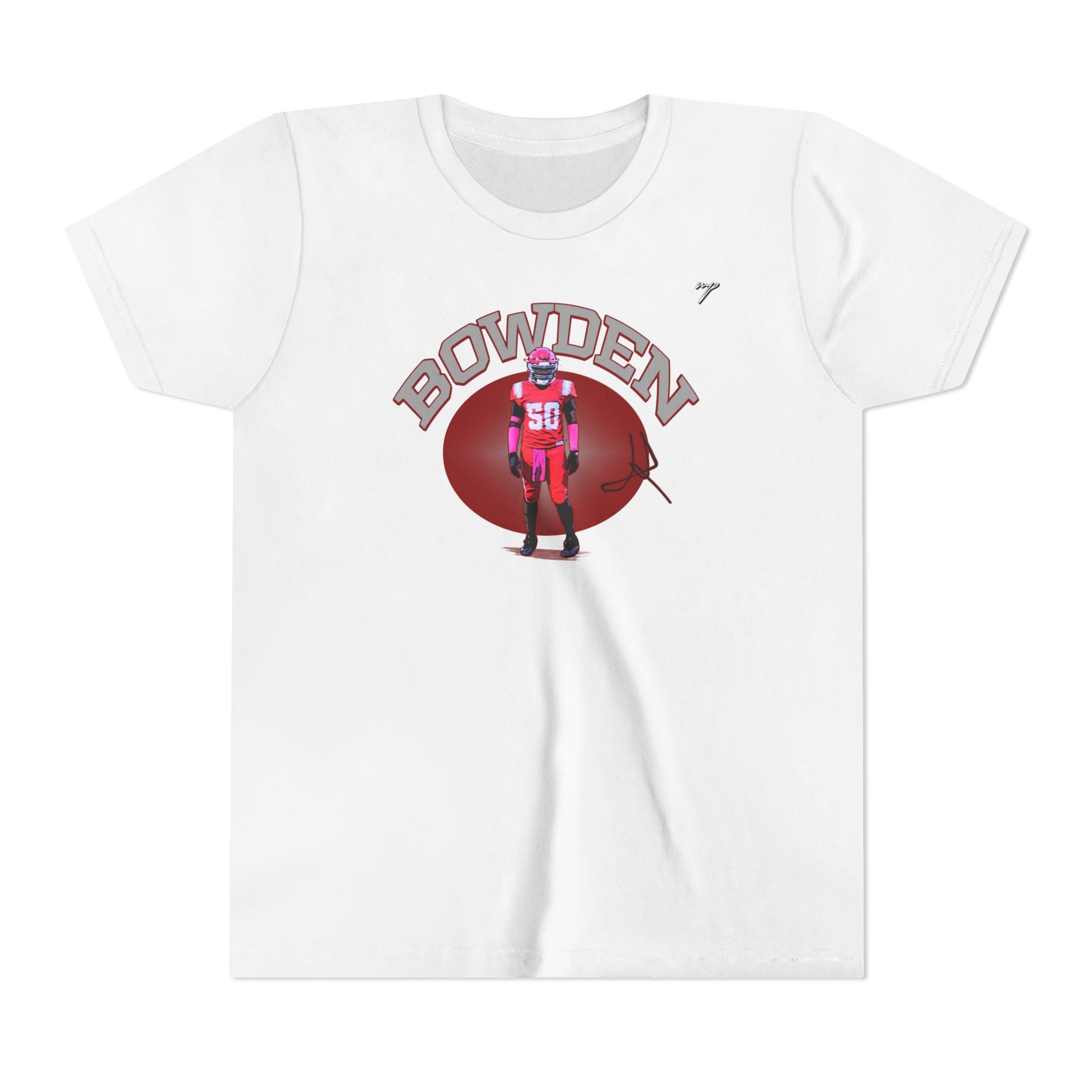 Dwight Bowden YOUTH Graphic Tee