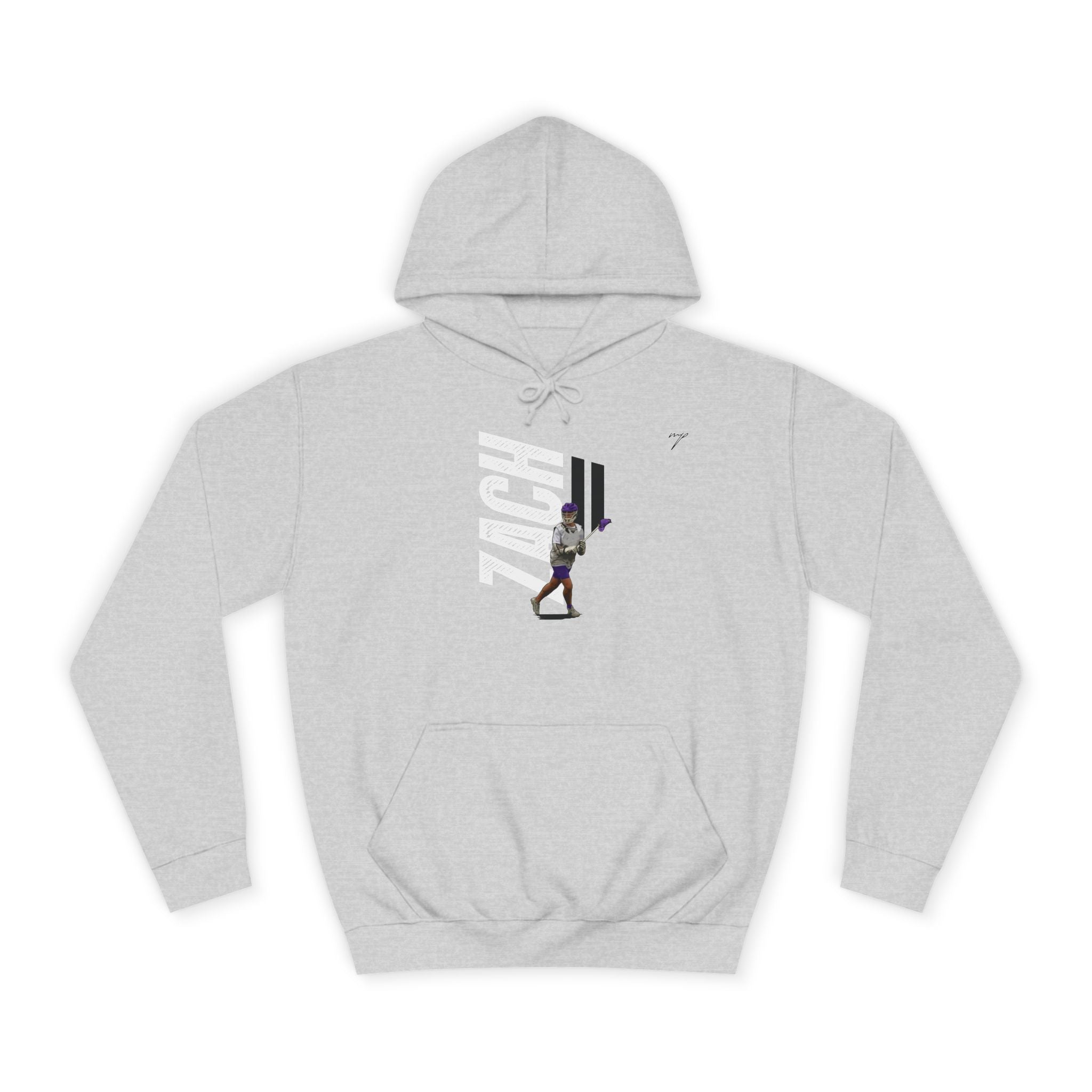 Zachary Garlinger Hoodie