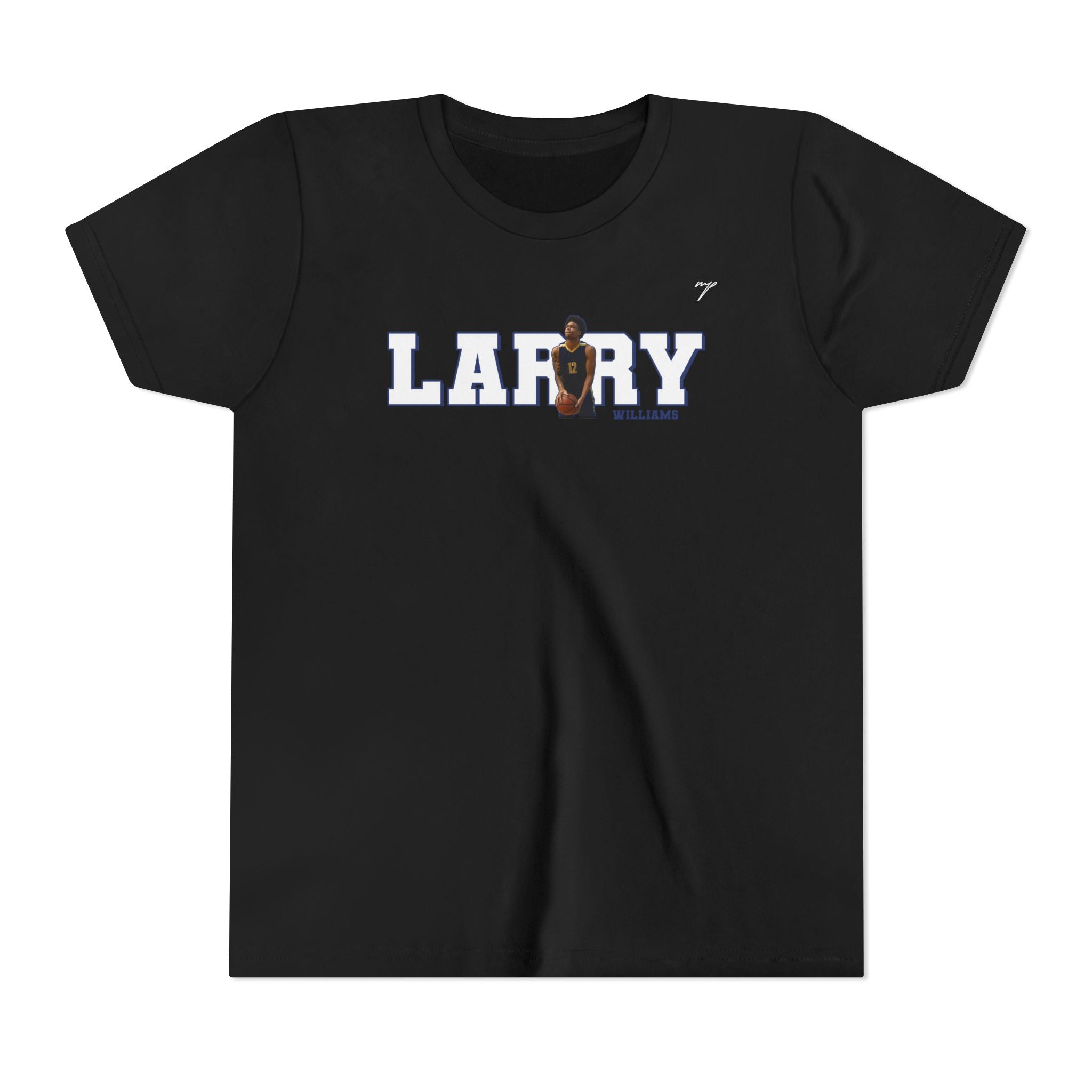 Larry Williams YOUTH Graphic Tee