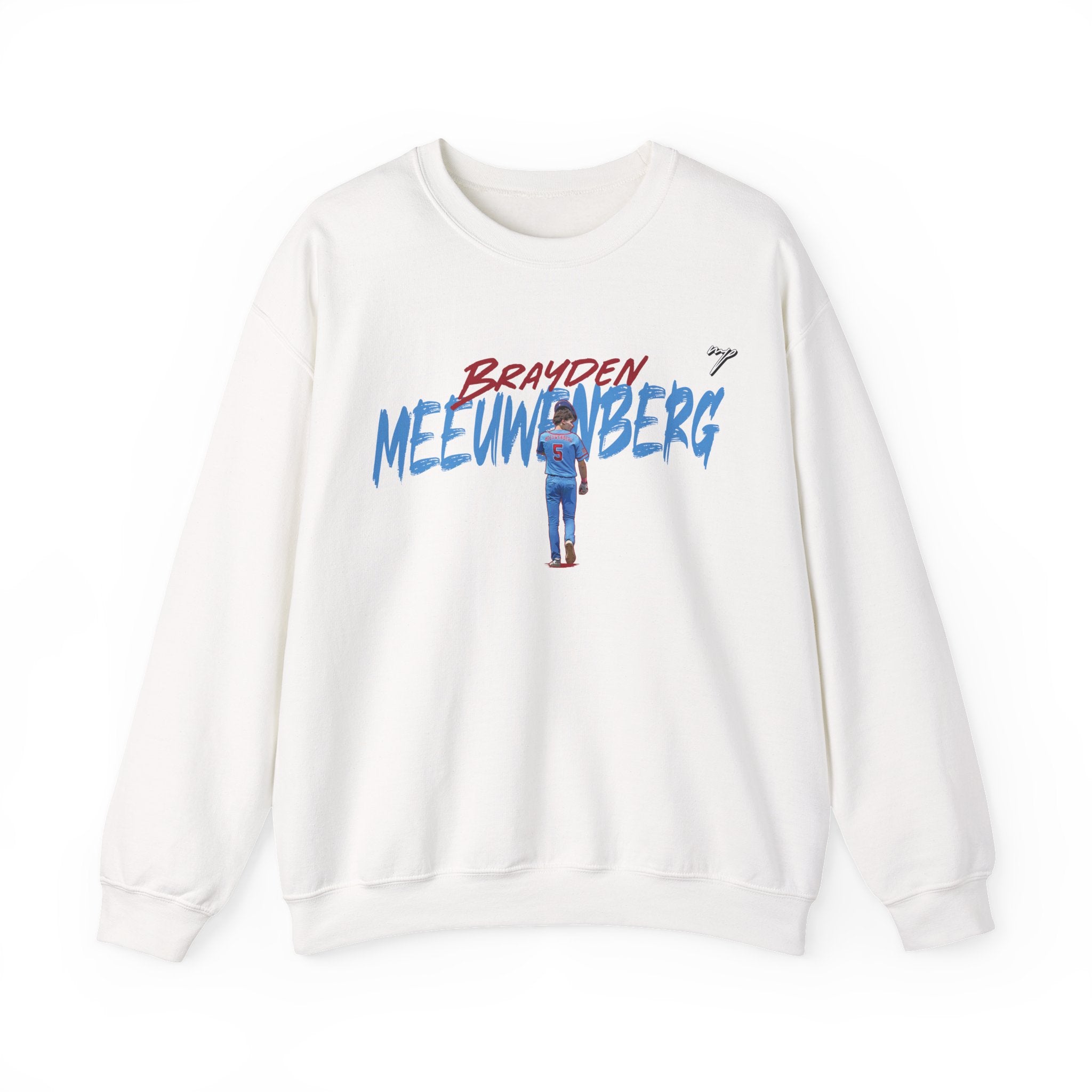 Brayden Meeuwenberg Crewneck
