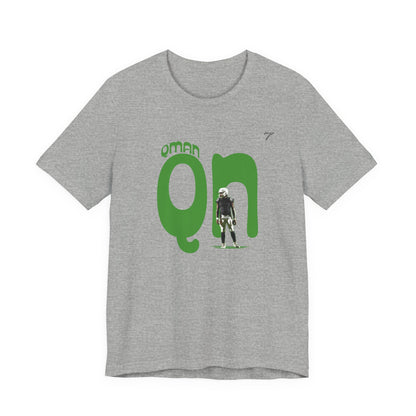 Quadarius Nixon Graphic Tee