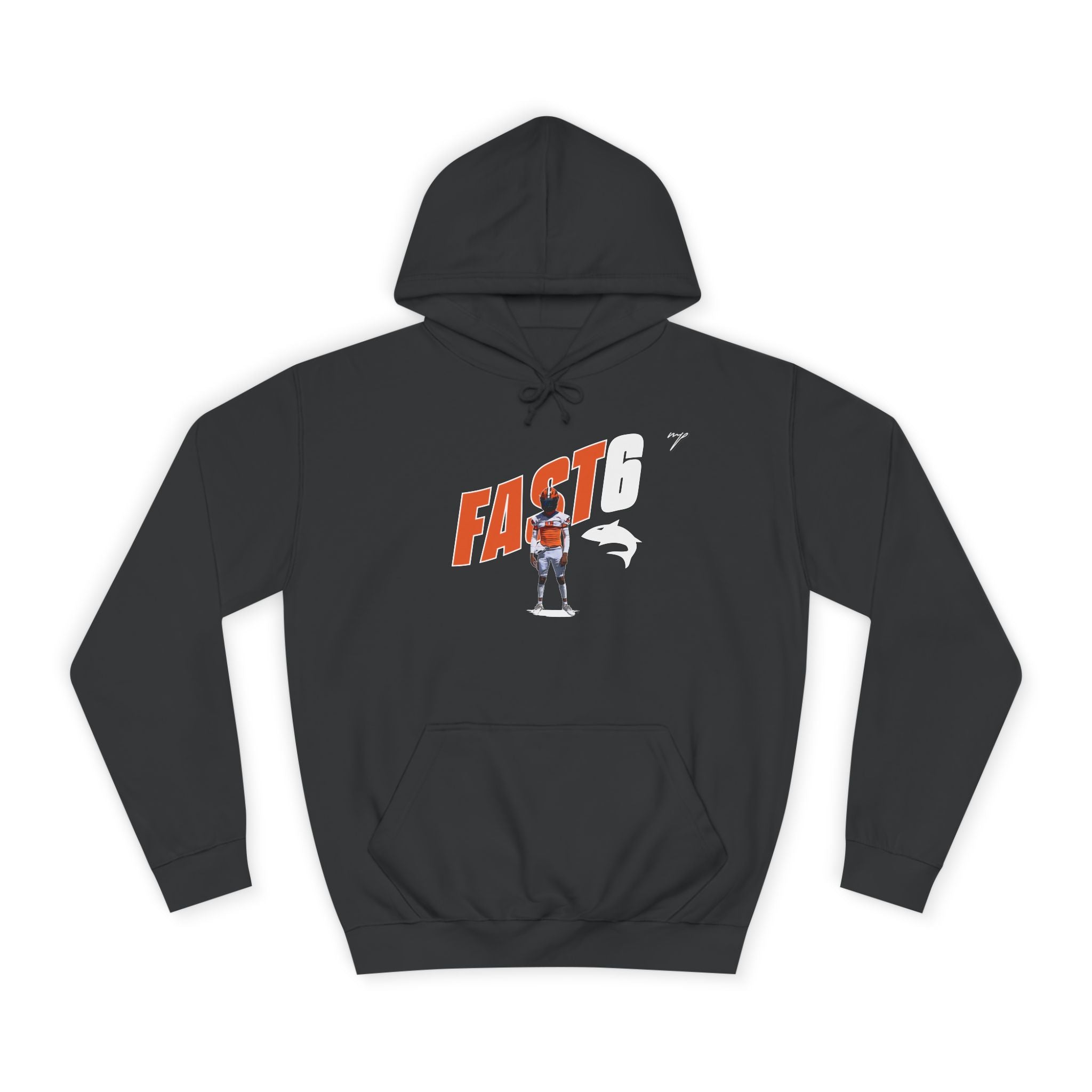 Jordyn Hughes Hoodie