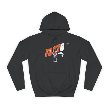 Jordyn Hughes Hoodie