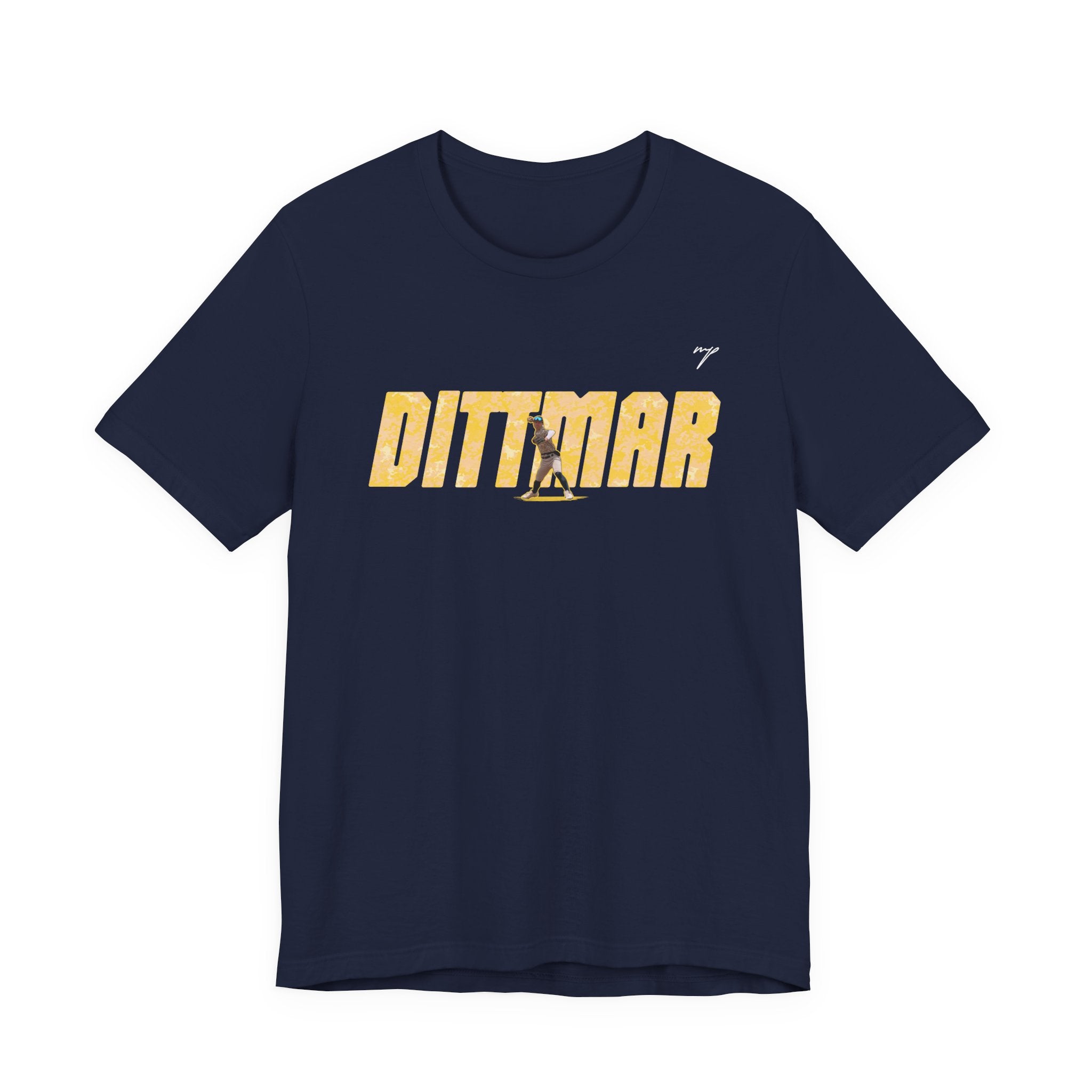 Damon Dittmar Graphic Tee