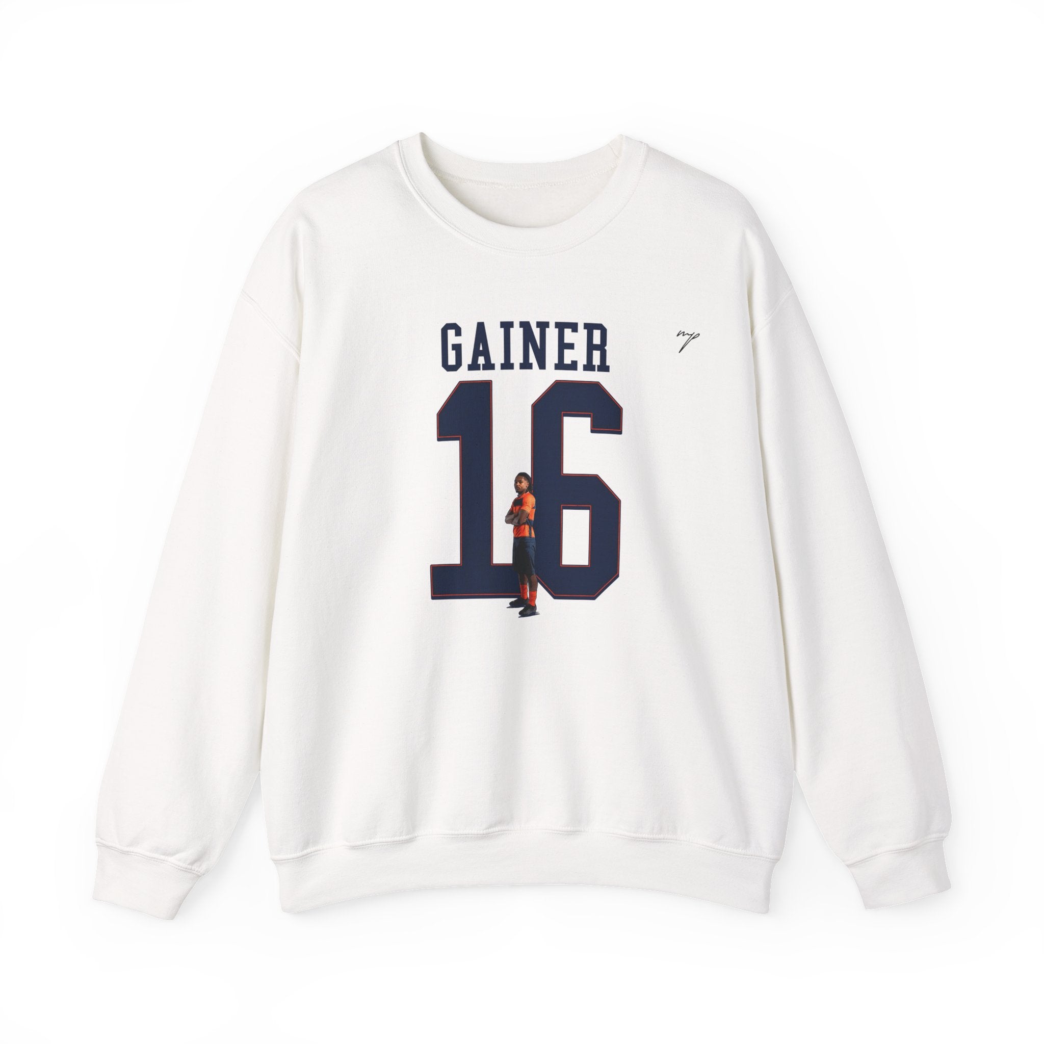Reggie Gainer Crewneck