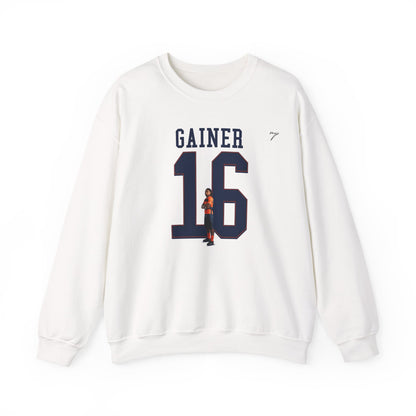 Reggie Gainer Crewneck