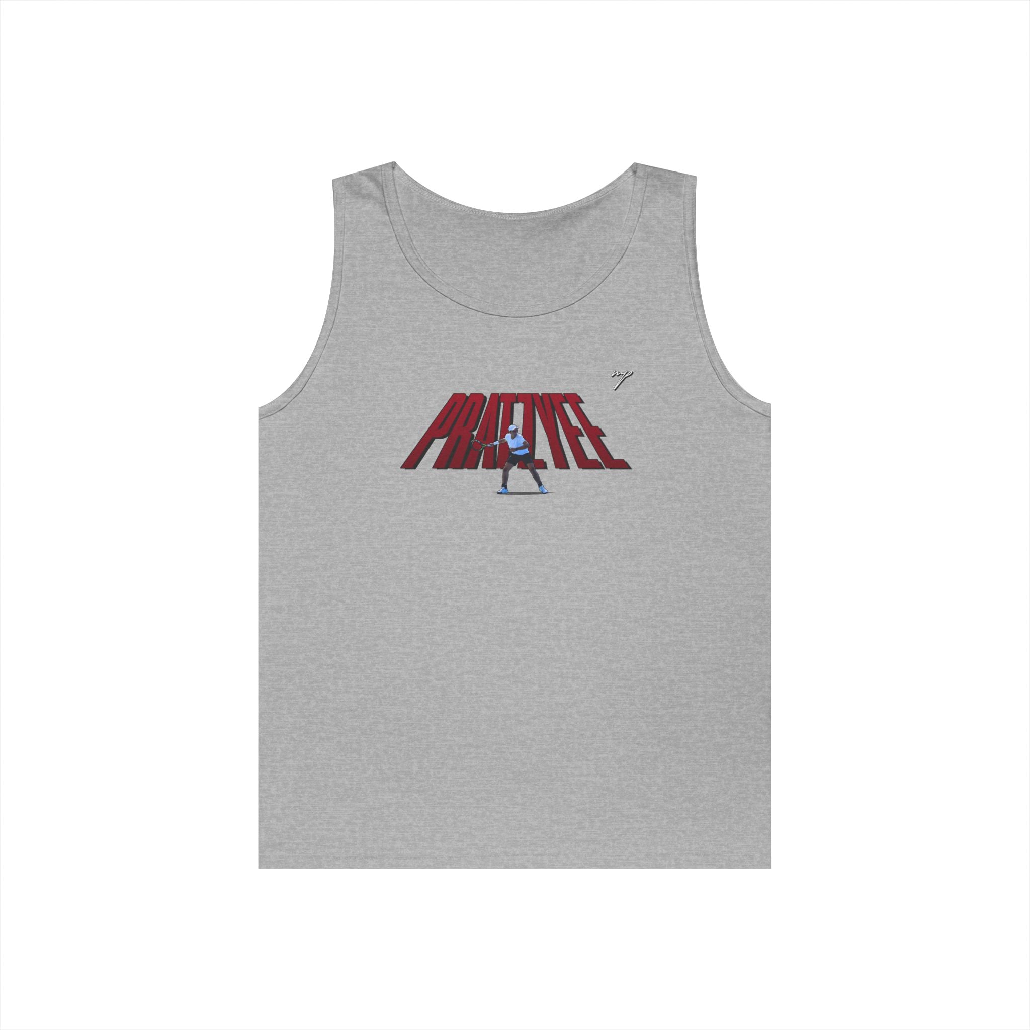 Pratyaksh Unisex Cotton Tank Top