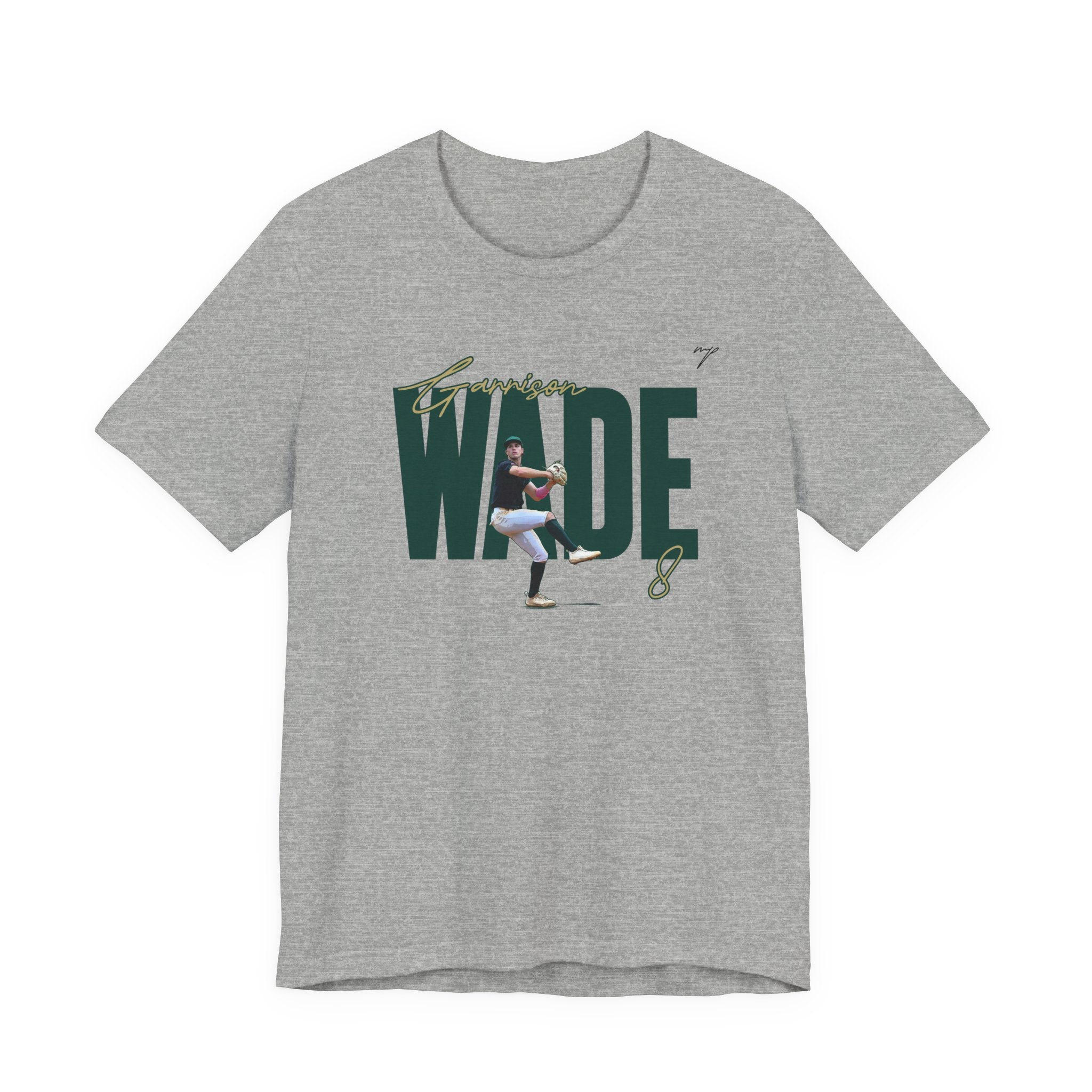Garrison Wade Graphic Tee