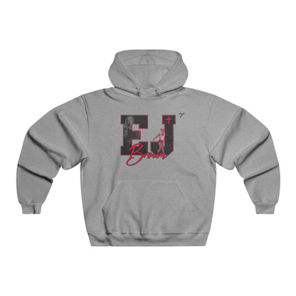 EJ Brown Vintage Hoodie