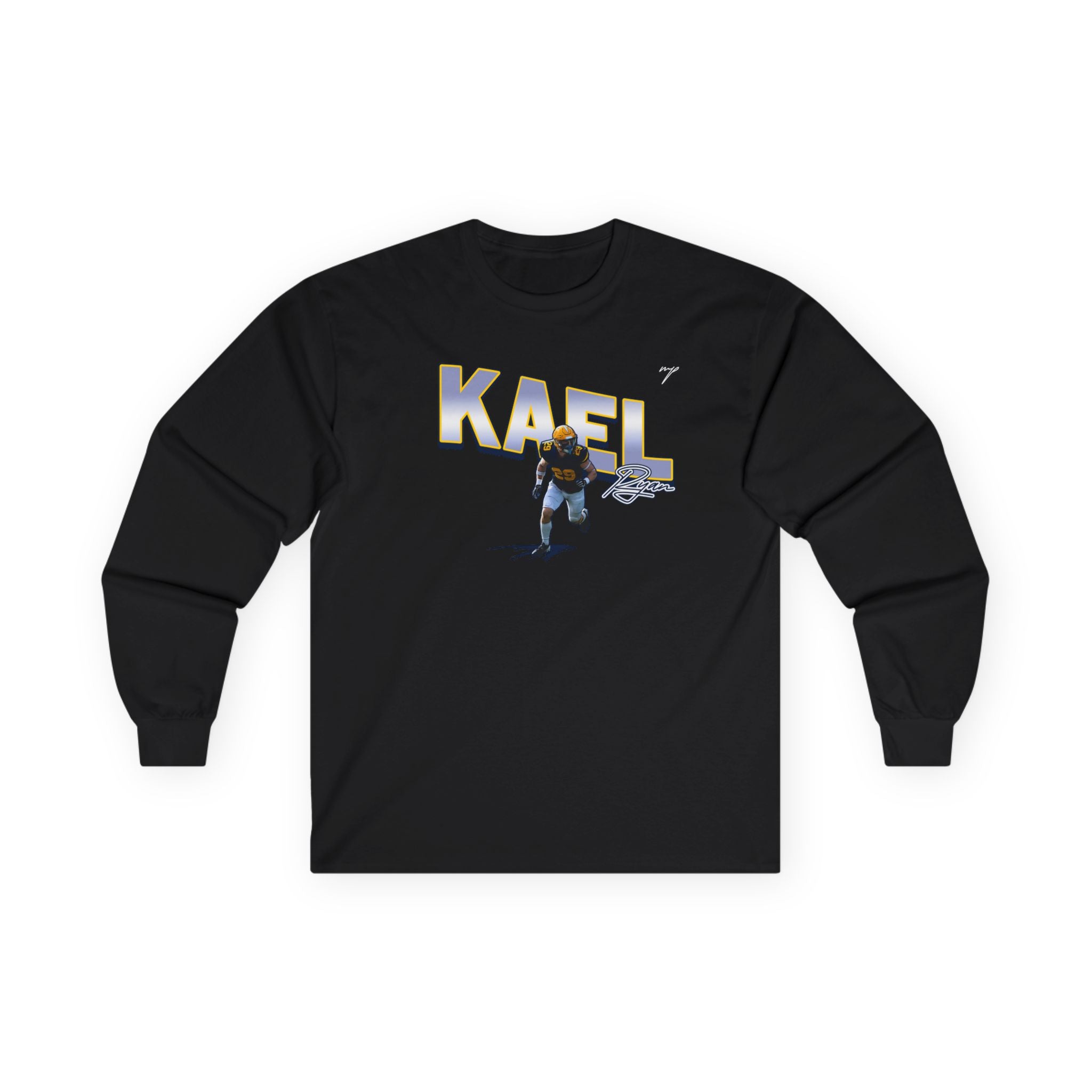 Kael Ryan Long Sleeve Tee