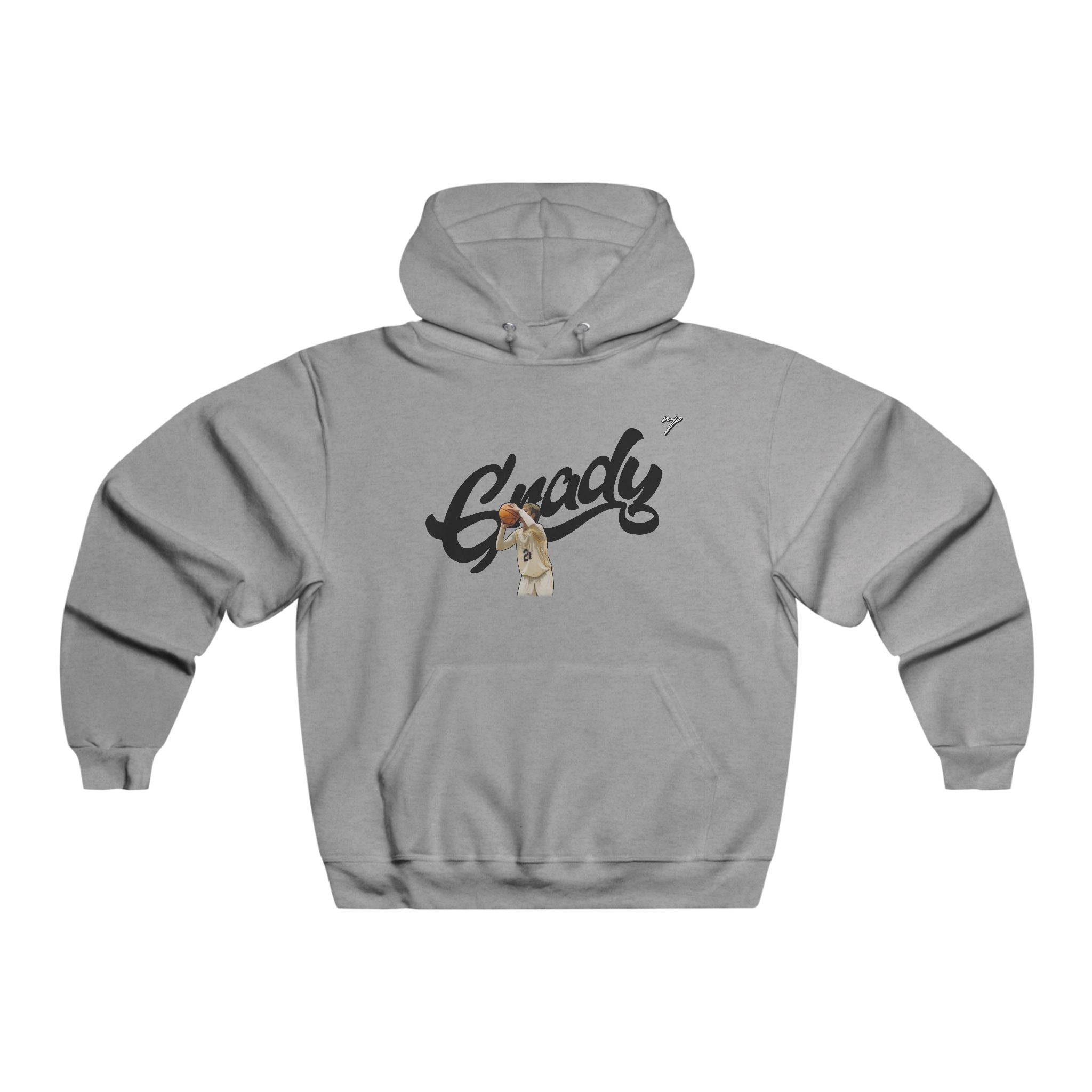 Grady Oveson Vintage Hoodie
