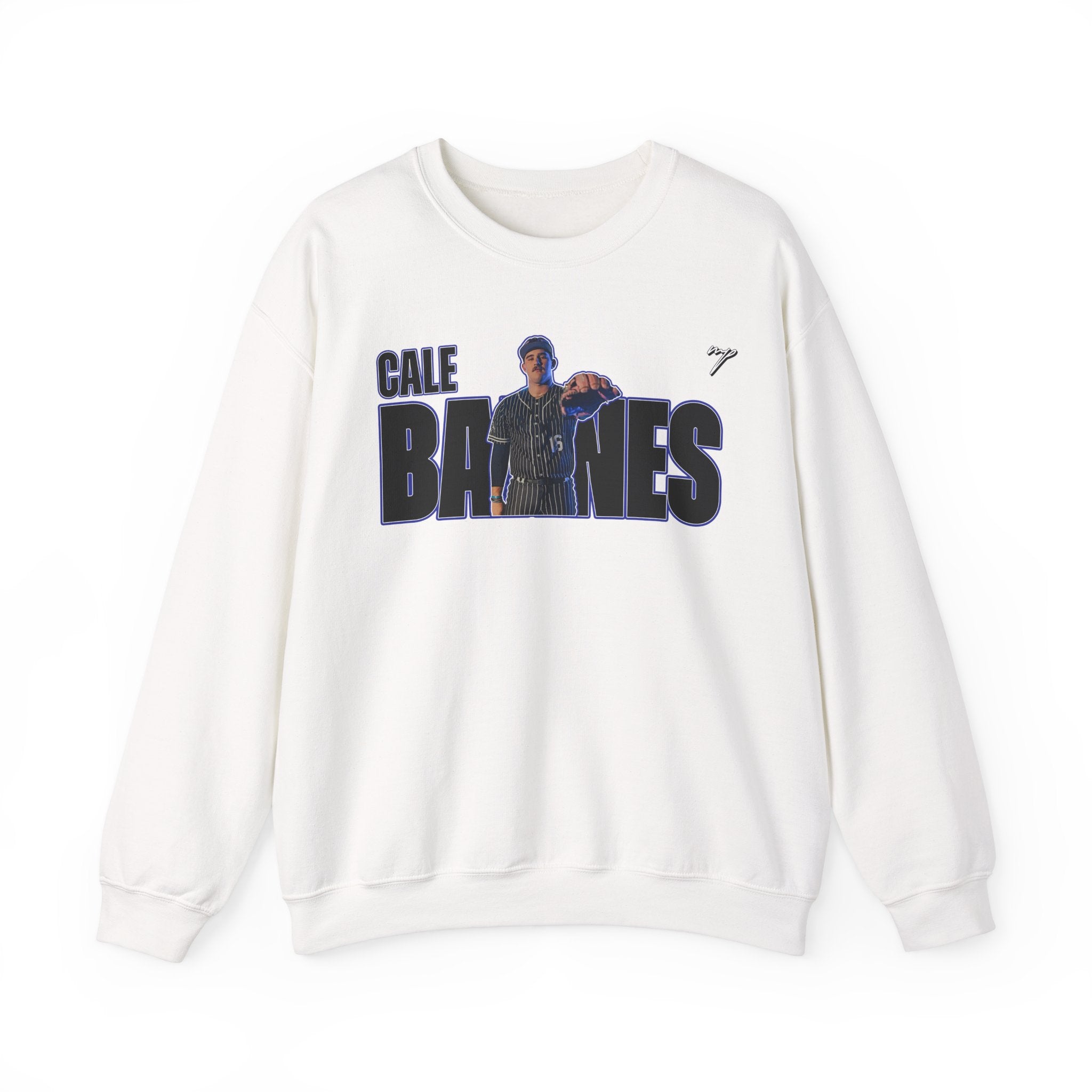 Cale Barnes Crewneck