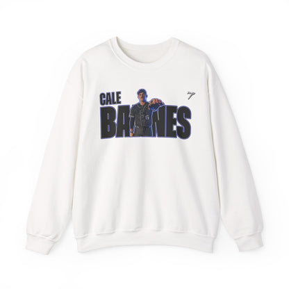 Cale Barnes Crewneck