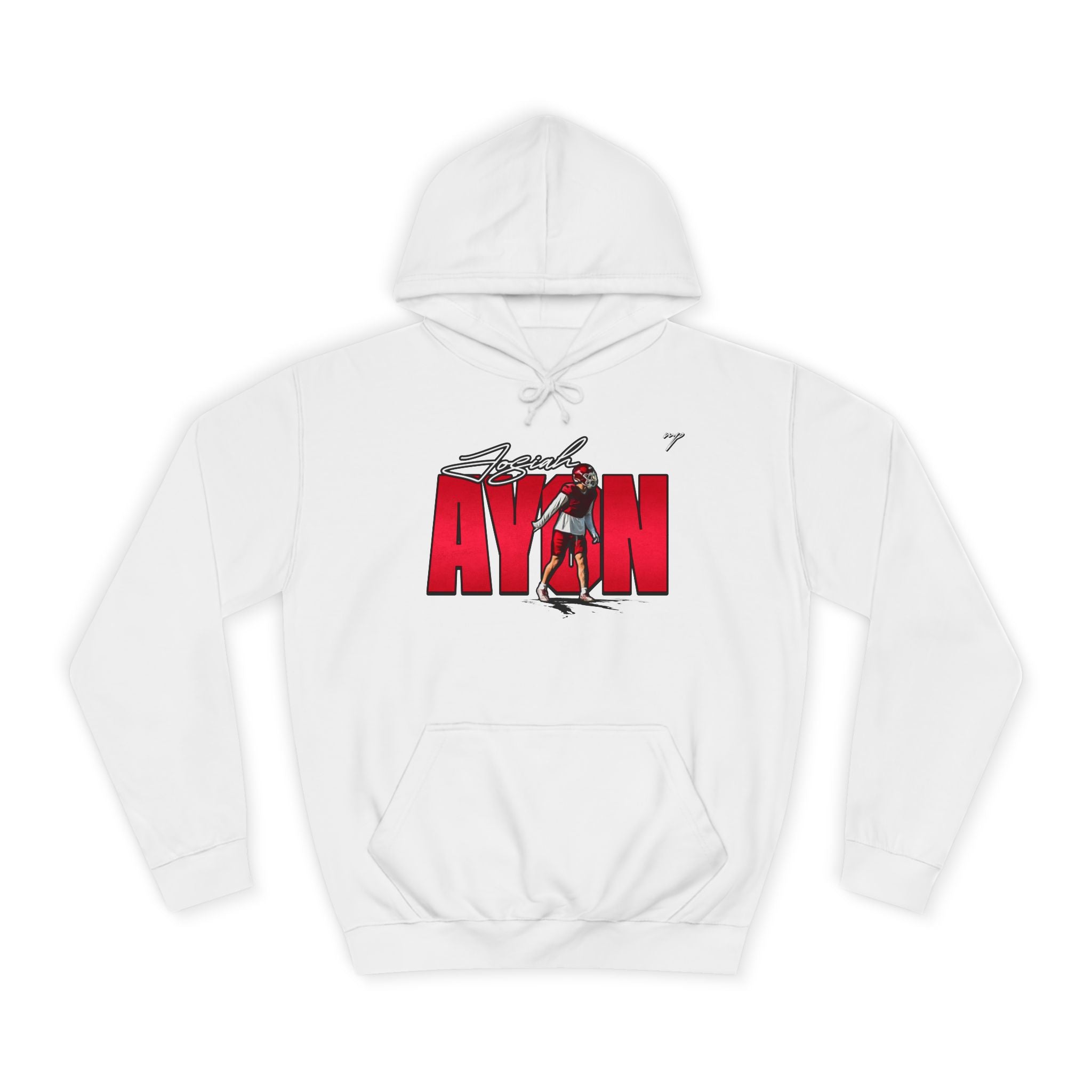 Josiah Ayon Hoodie