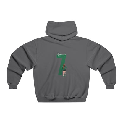 Kaylin Schroeder Vintage Hoodie