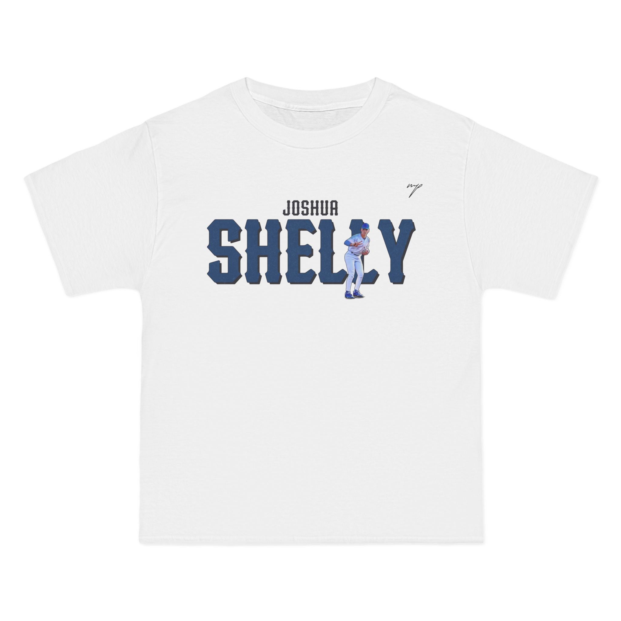 Joshua Shelly Vintage Tee