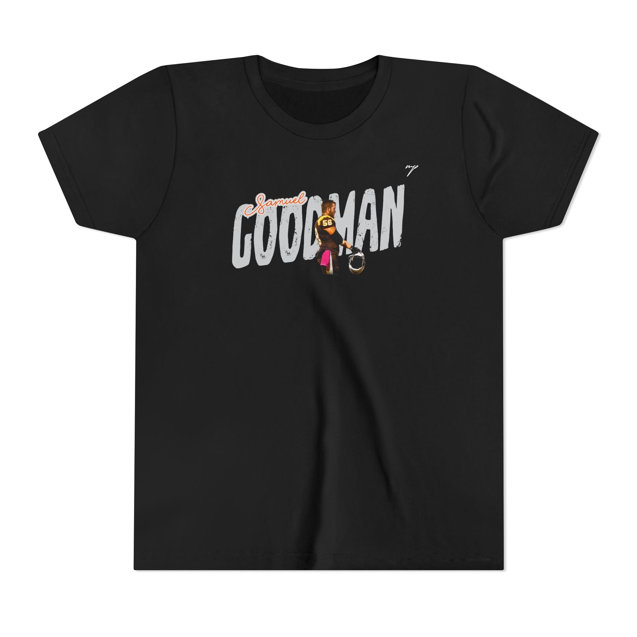 Samuel Goodman YOUTH Graphic Tee