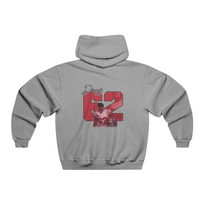 Turmaine Davis Vintage Hoodie