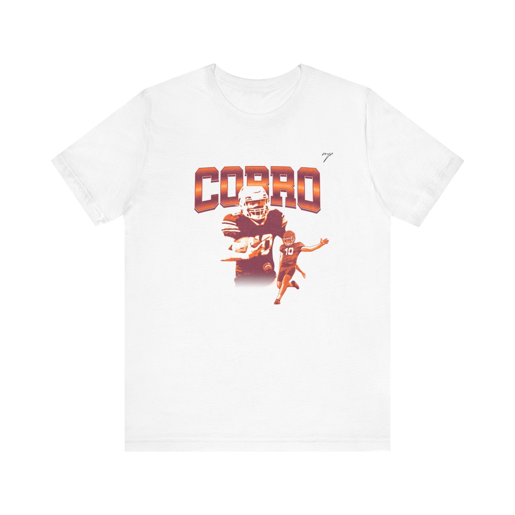Cohen Hoover Graphic Tee