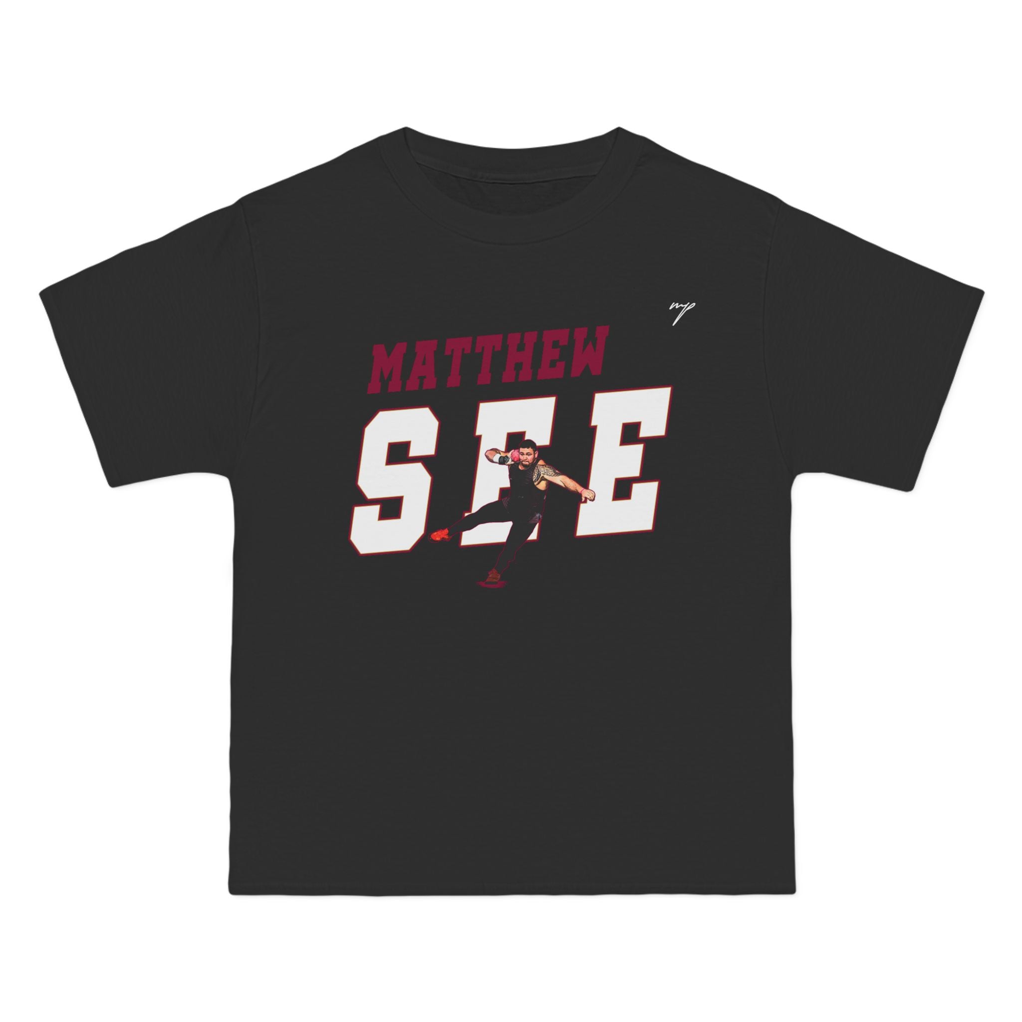 Matthew See Vintage Tee