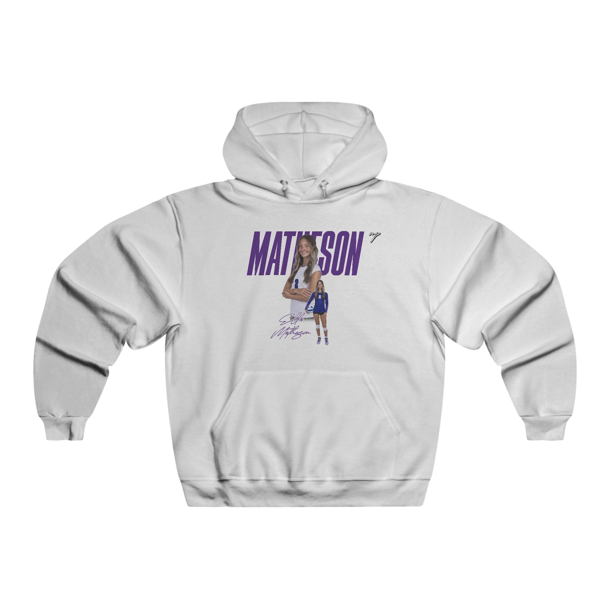 Ella Matheson Vintage Hoodie