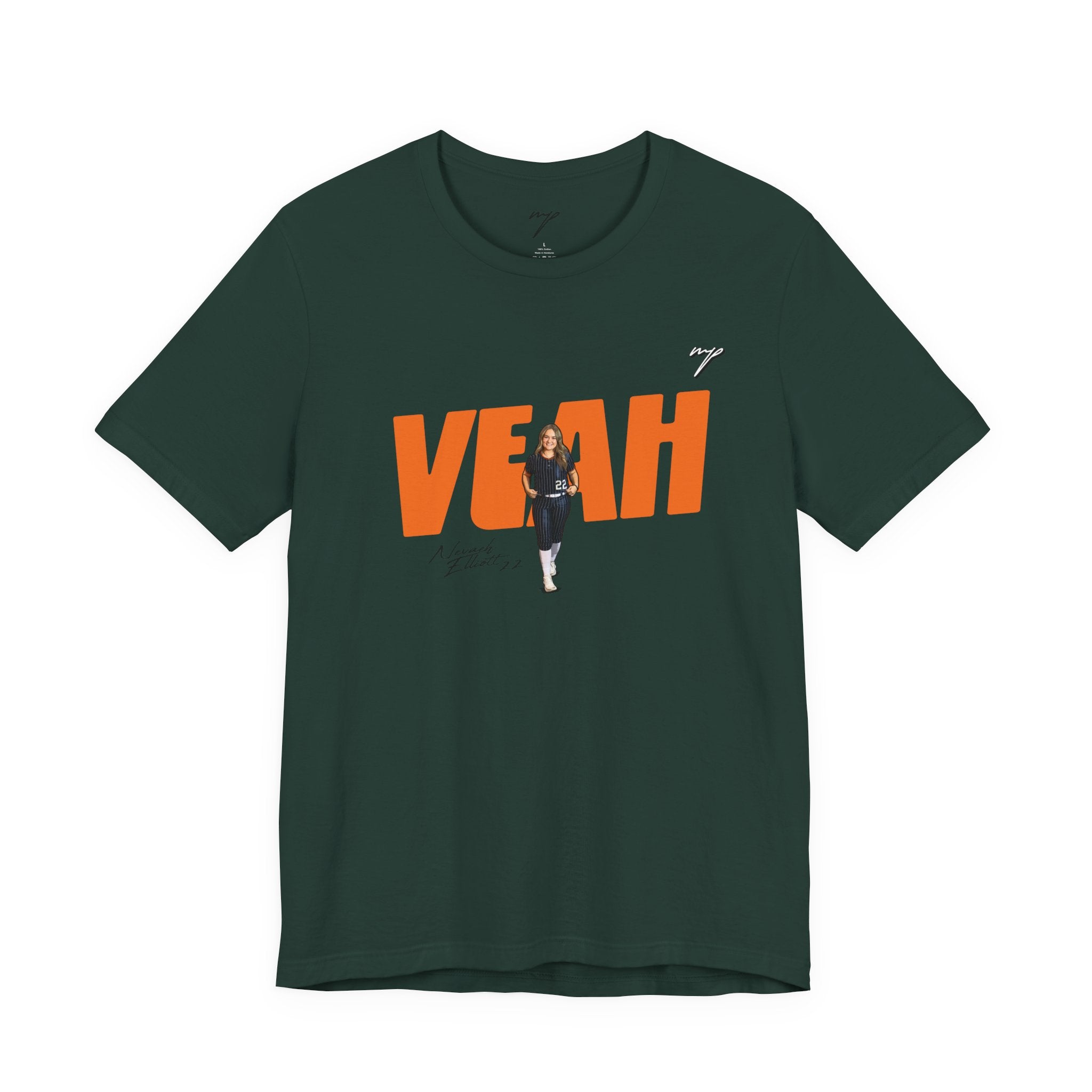 Nevaeh Elliott Graphic Tee
