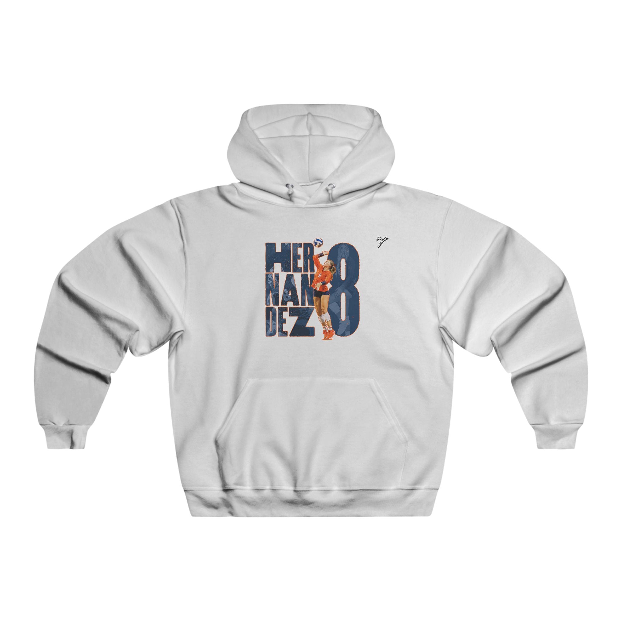 Averie Hernandez Vintage Hoodie