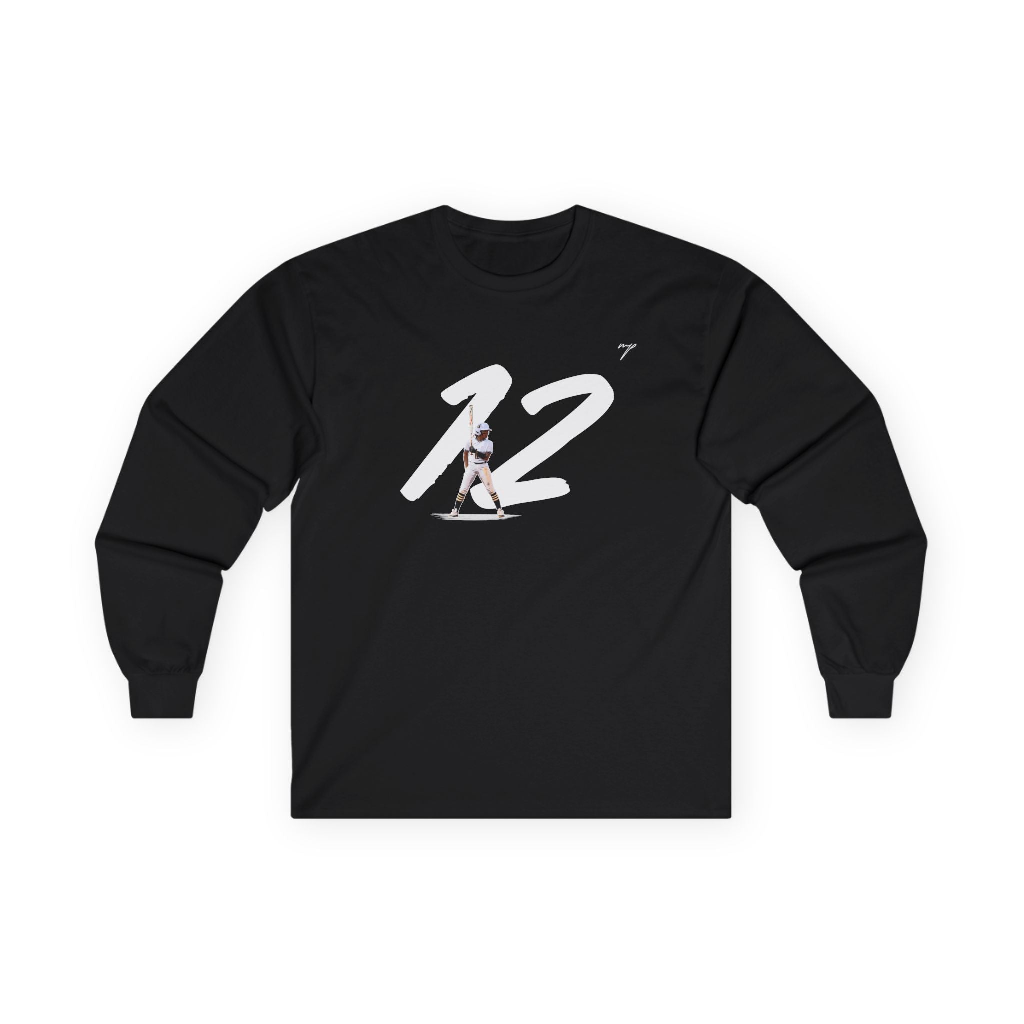 Shandi Brown Long Sleeve Tee