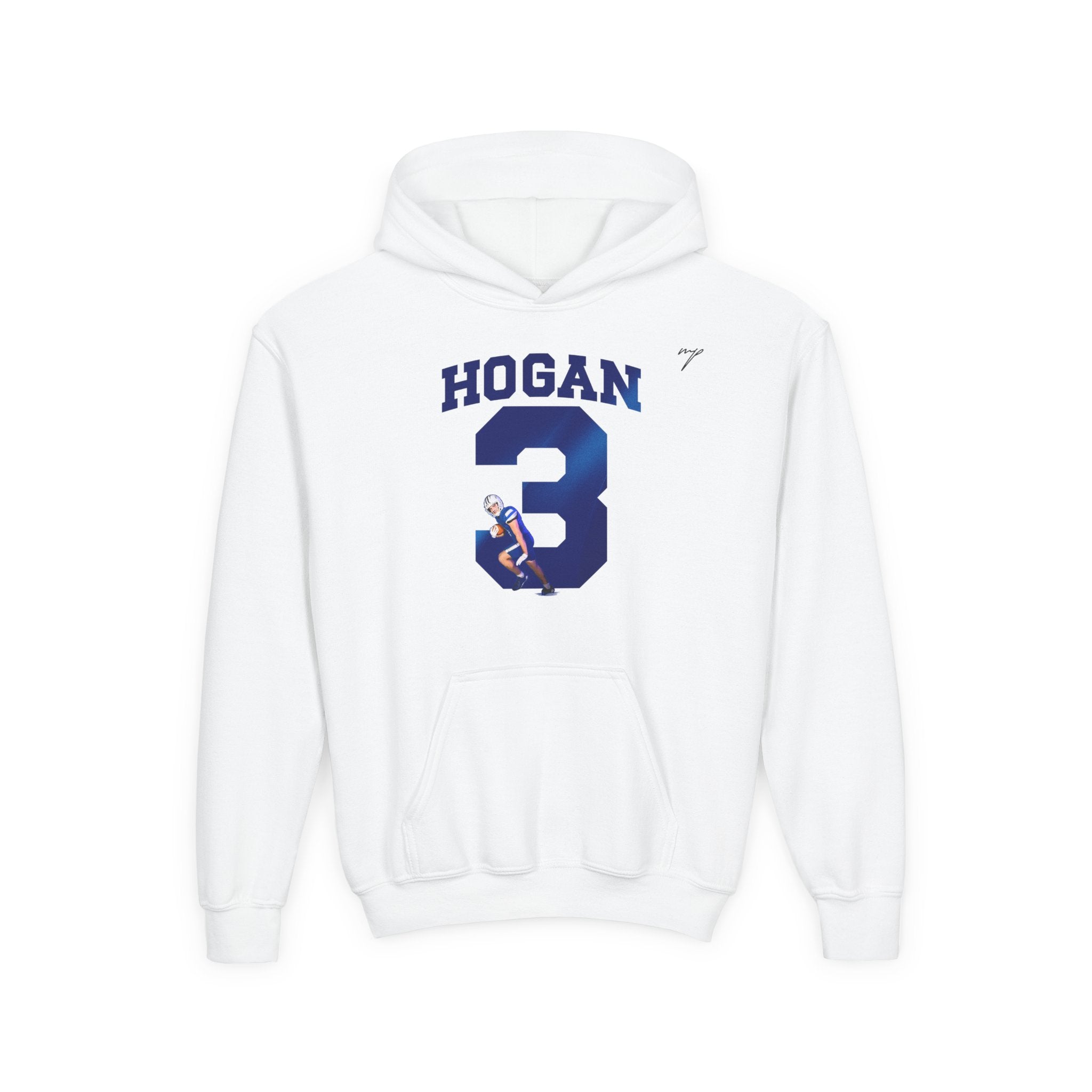 Kyle Hogan YOUTH Hoodie