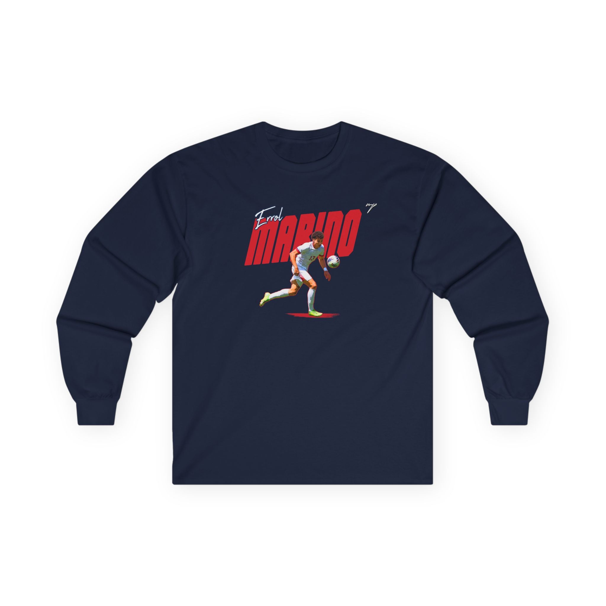 Errol Marino Long Sleeve Tee