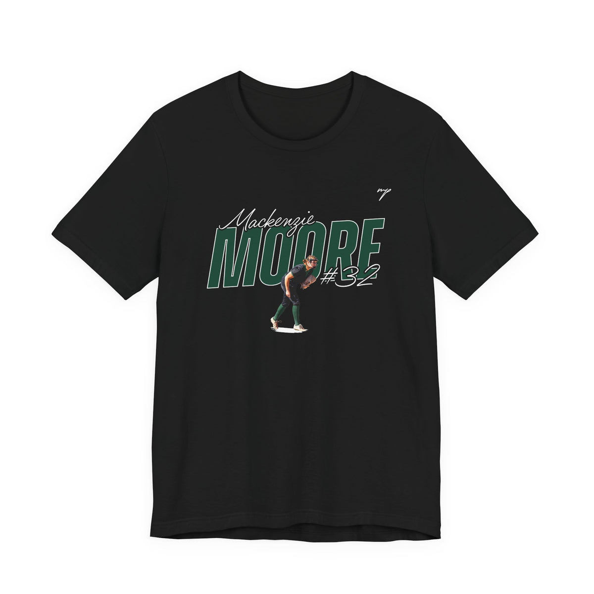 Mackenzie Moore Graphic Tee