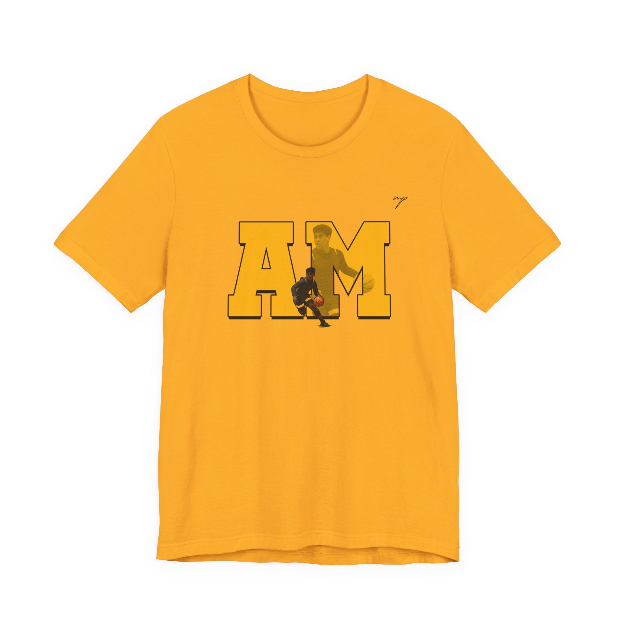 Angel Montes Graphic Tee