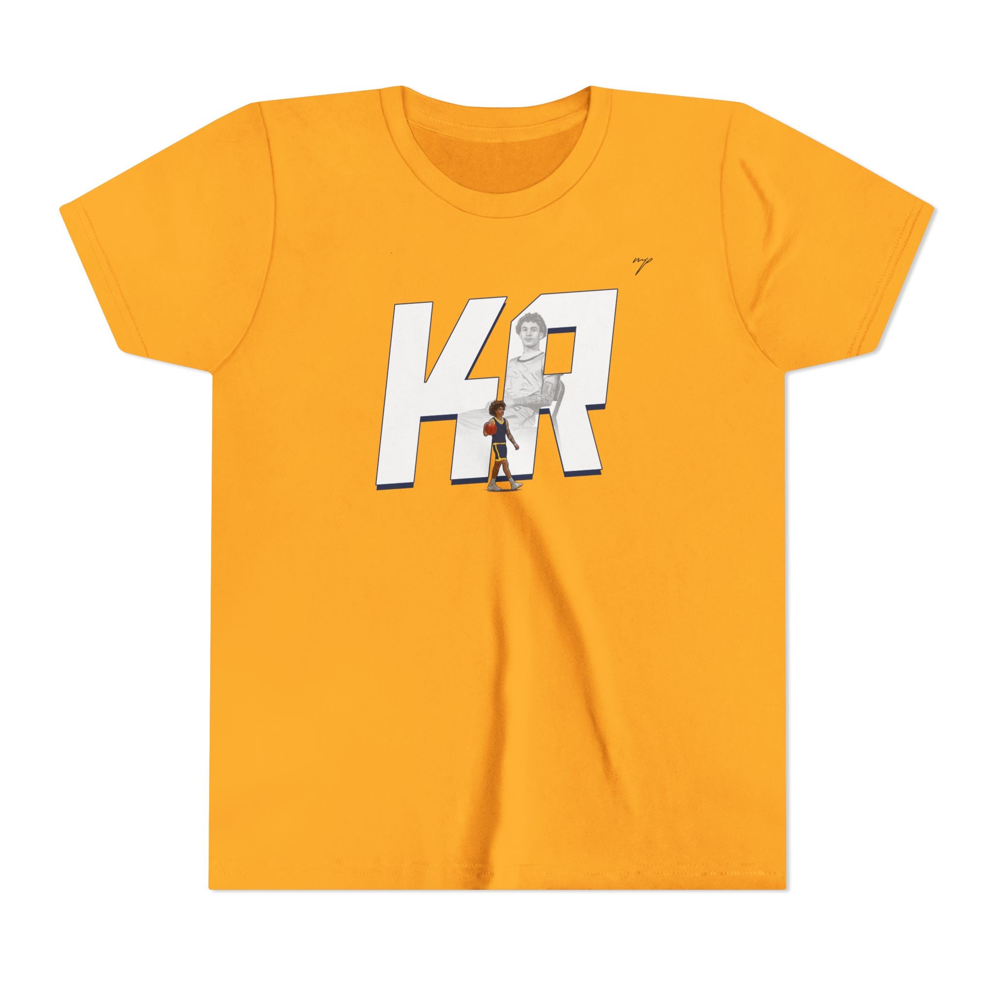 Kyzdon Robertson YOUTH Graphic Tee