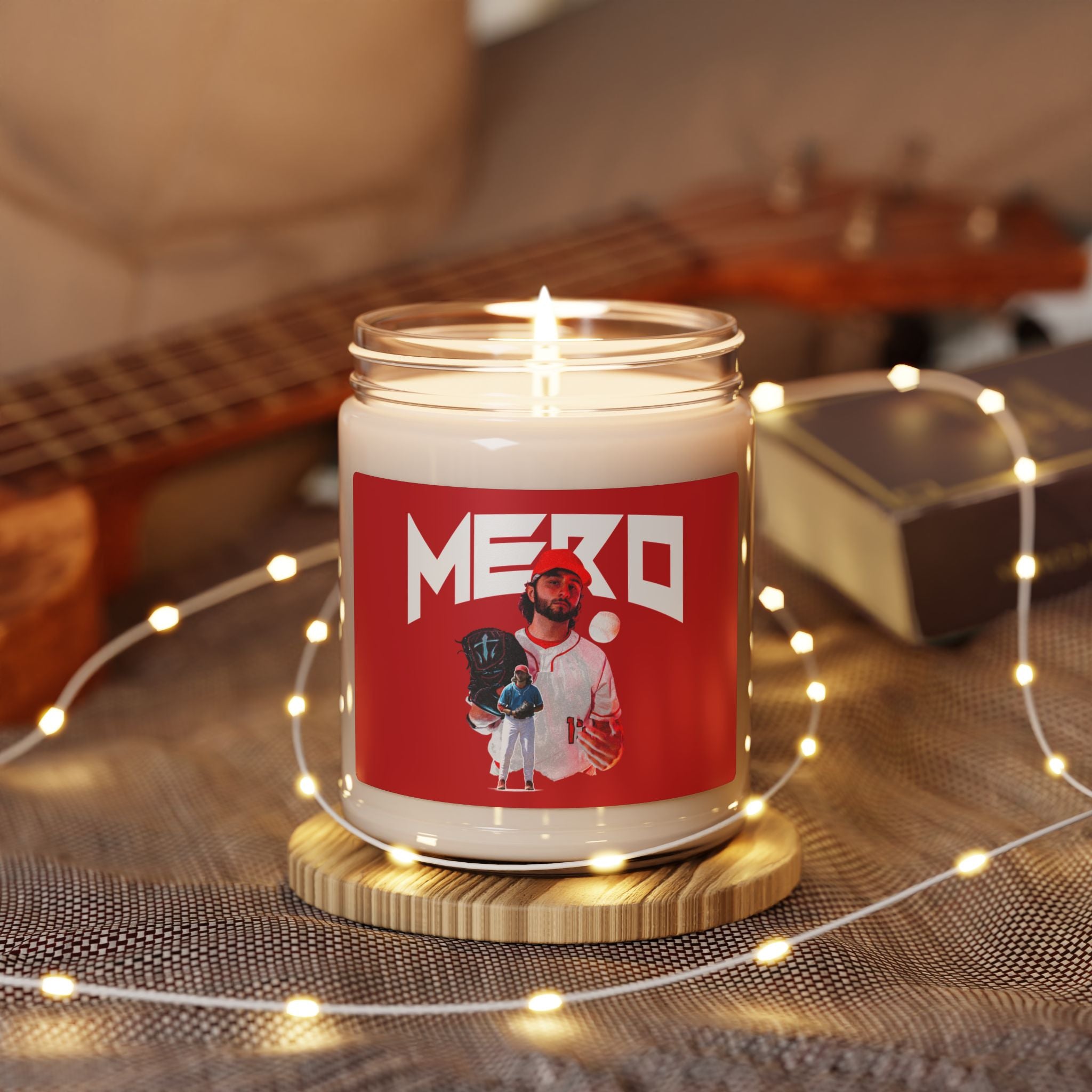 Matthew Romero Scented Candle