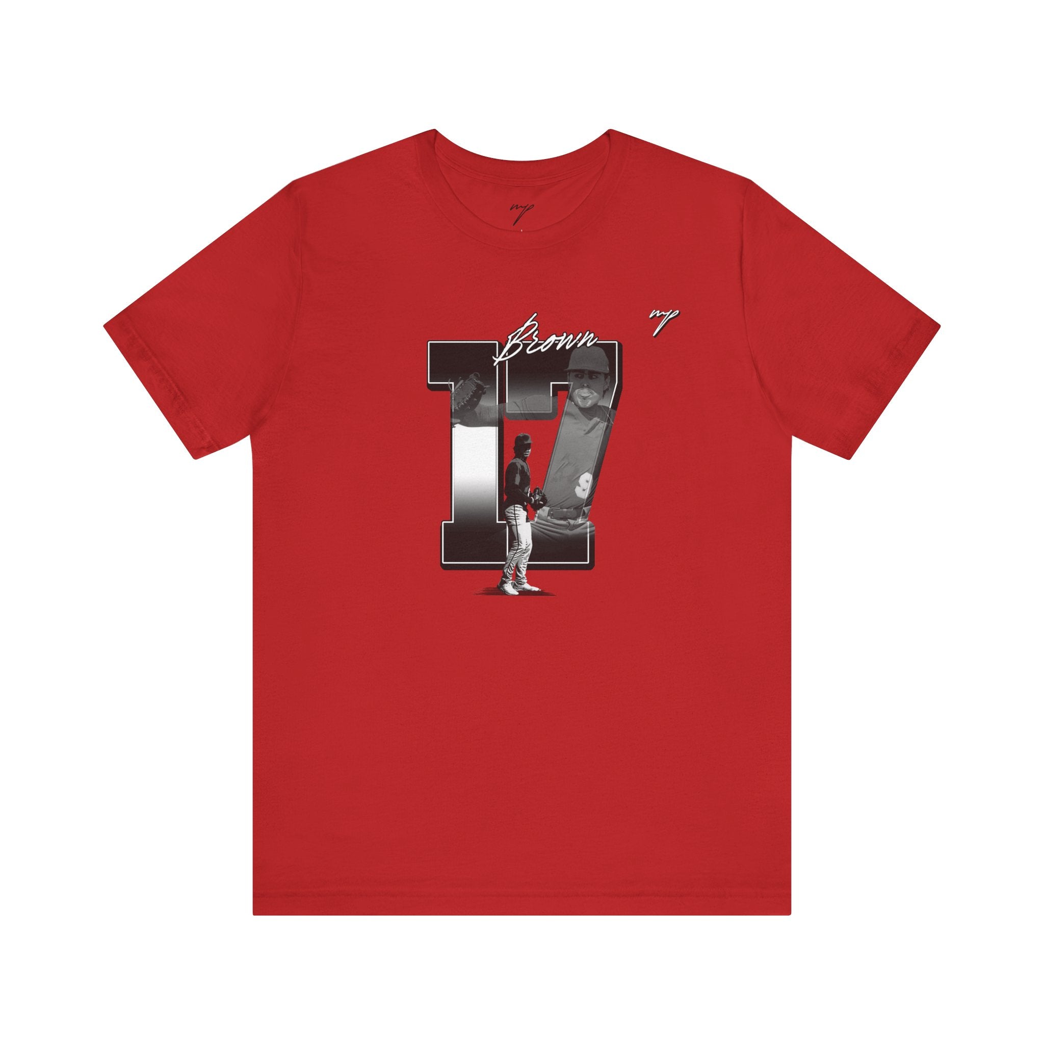 Gavin Brown Graphic Tee