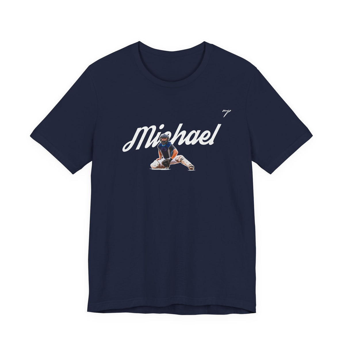 Michael Scarry Graphic Tee