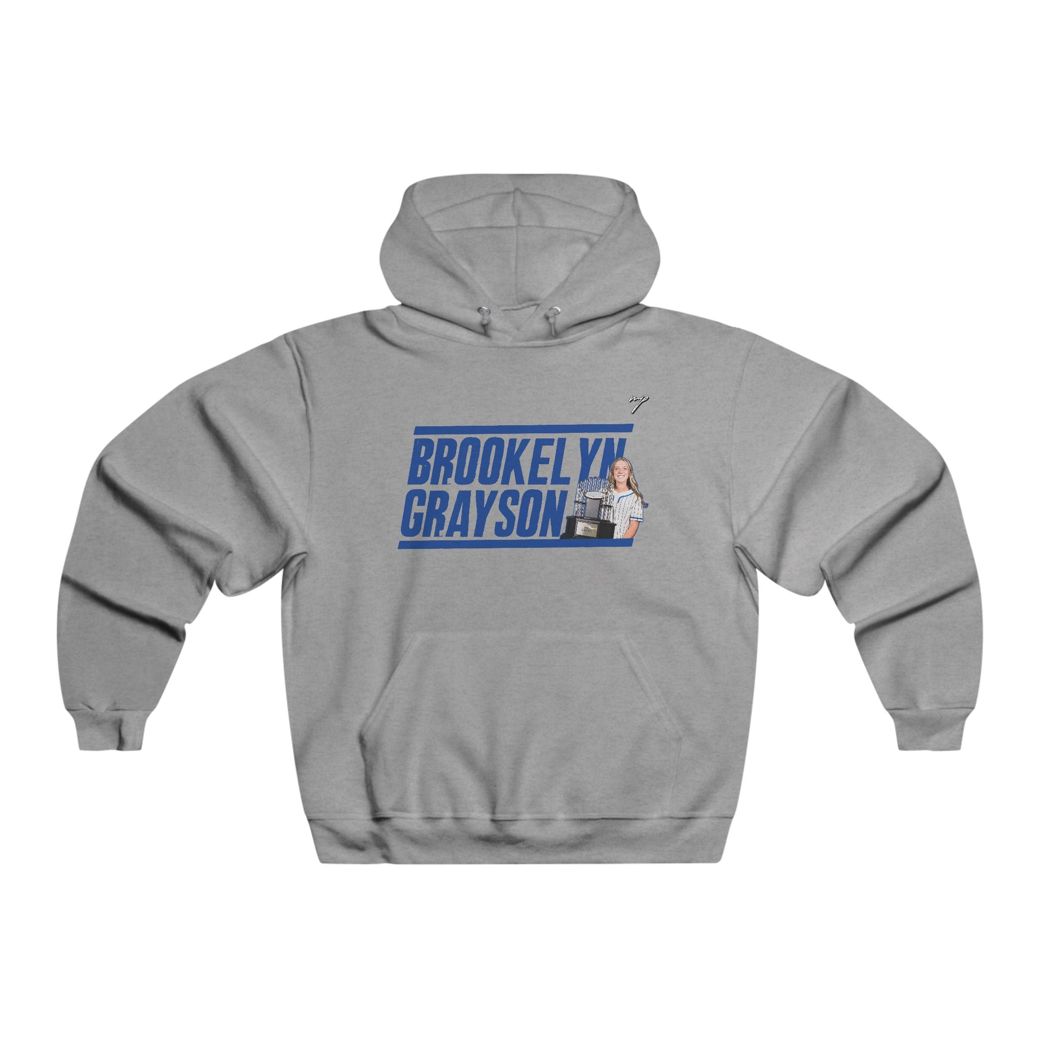 Brookelyn Grayson Vintage Hoodie