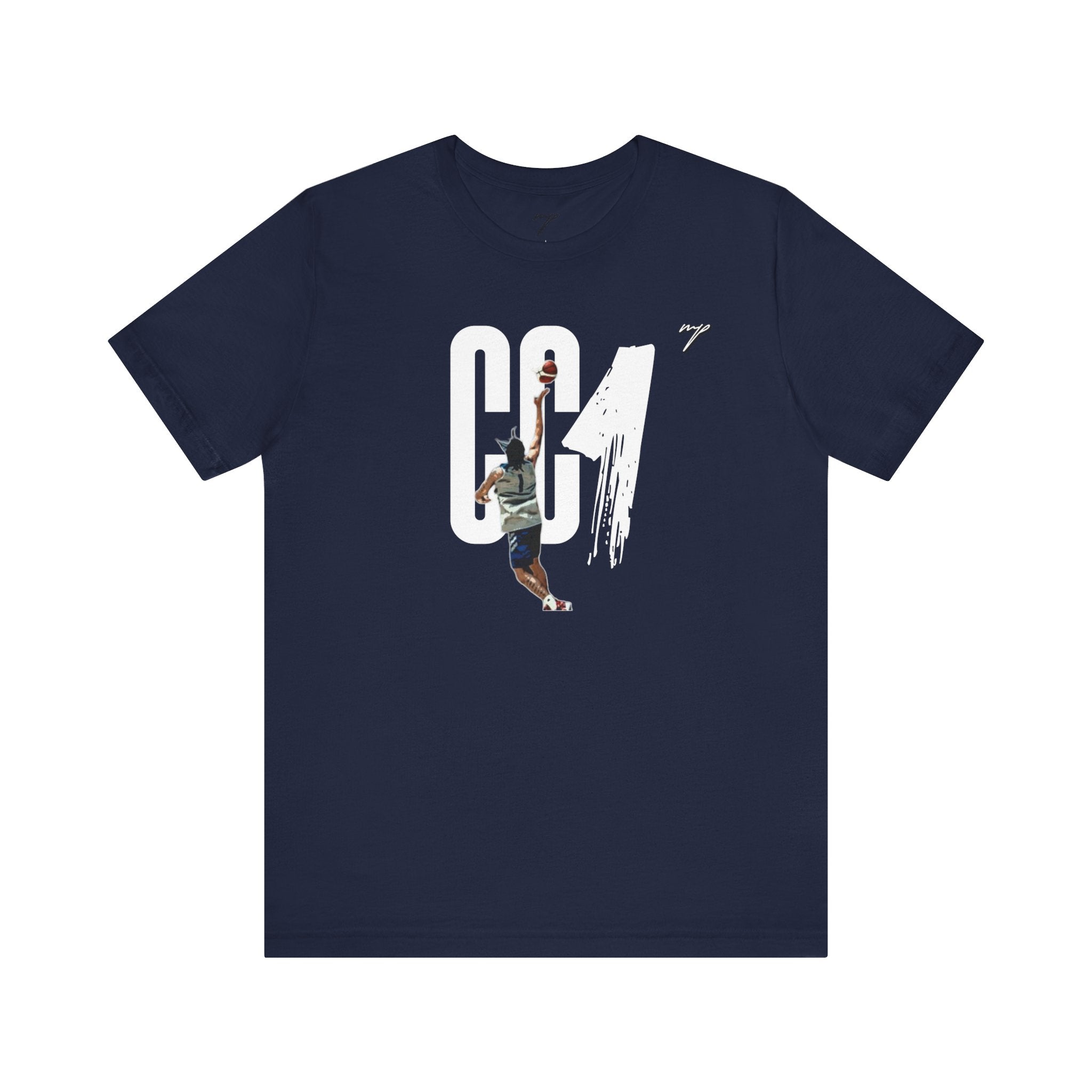 Cameron Carroll Graphic Tee
