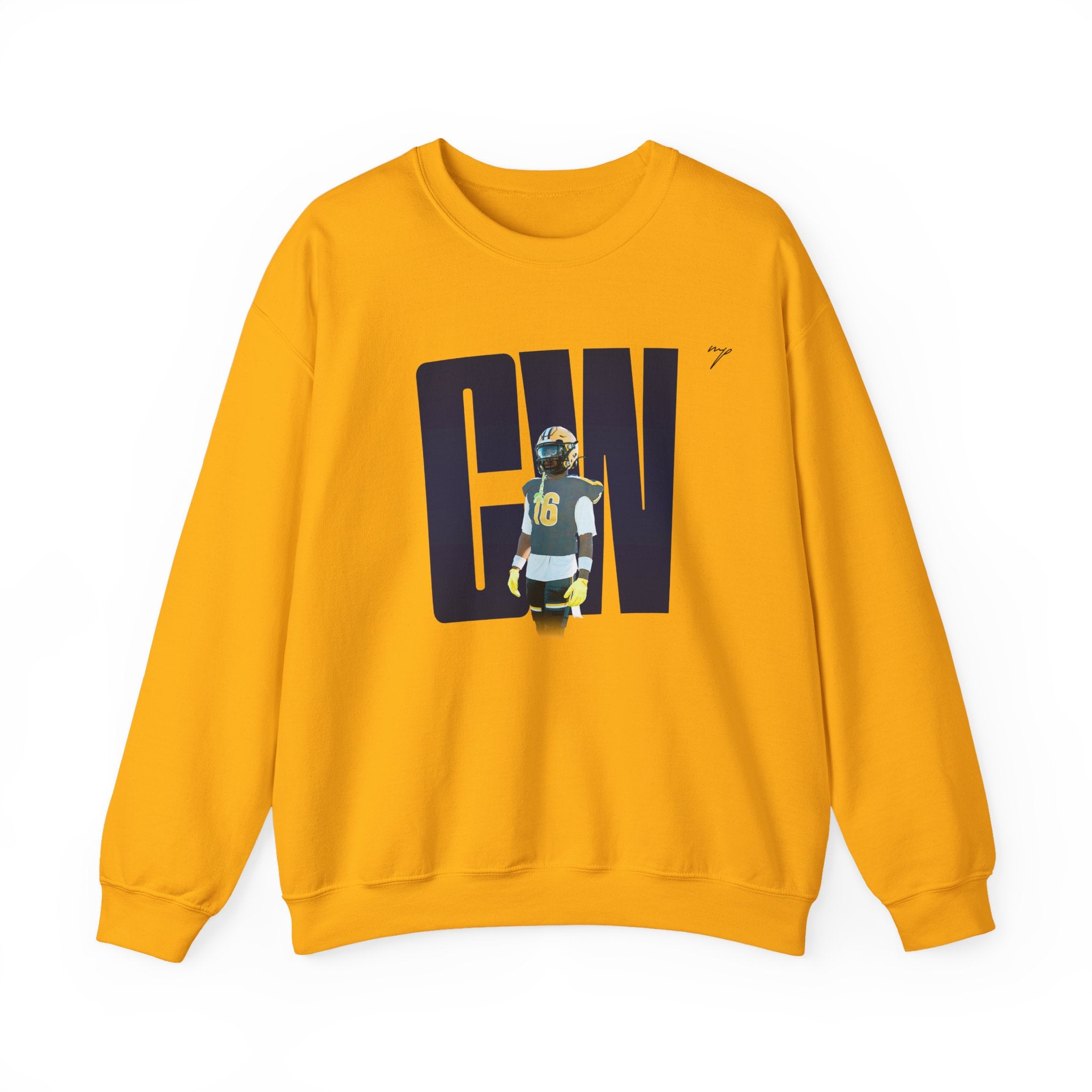 Carlos Witherup Crewneck