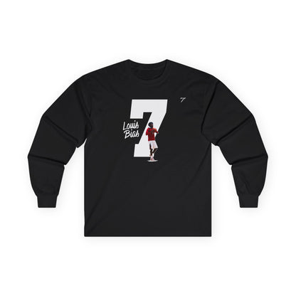 Louis Bias Long Sleeve Tee