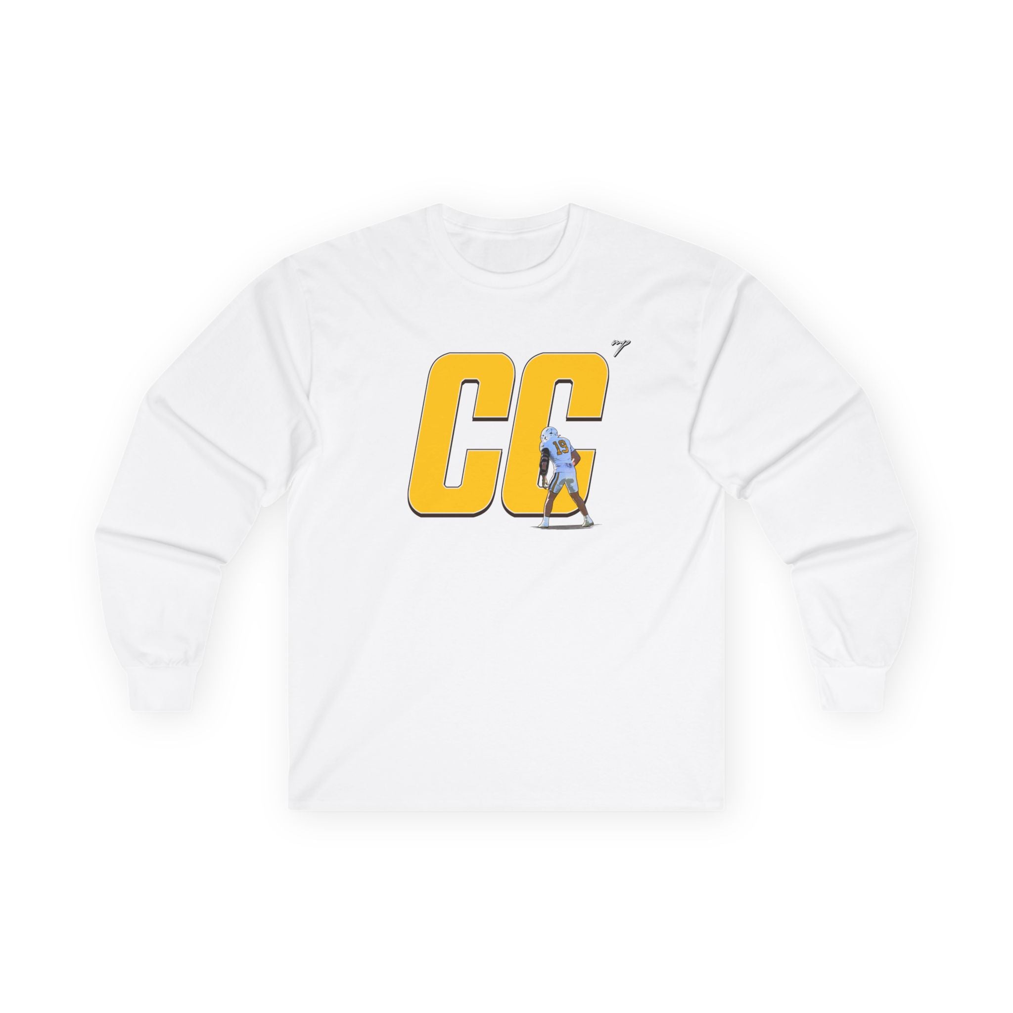 Connor Cervantes Long Sleeve Tee