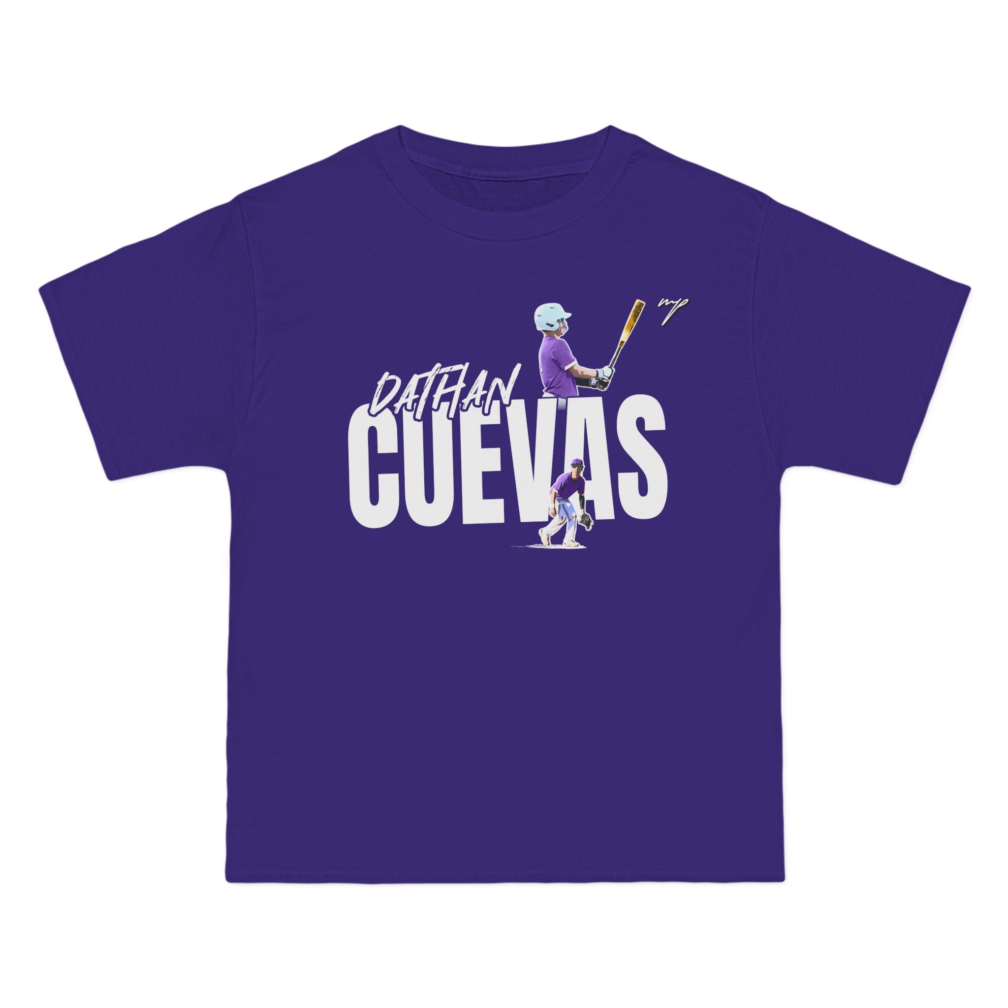 Dathan Cuevas Vintage Tee