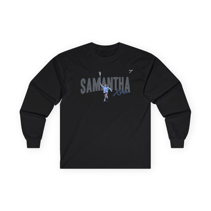 Samantha Kepler Long Sleeve