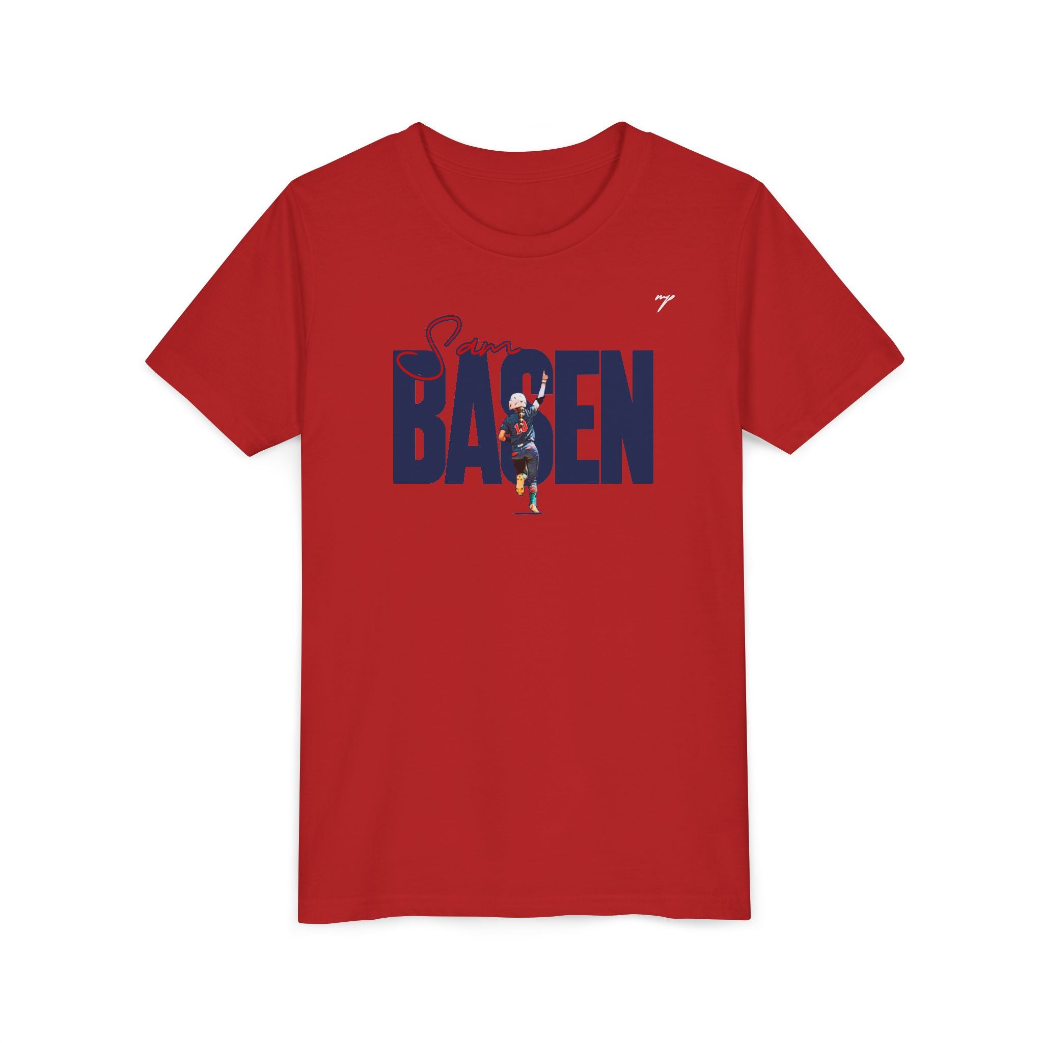 Sam Basen YOUTH Graphic Tee